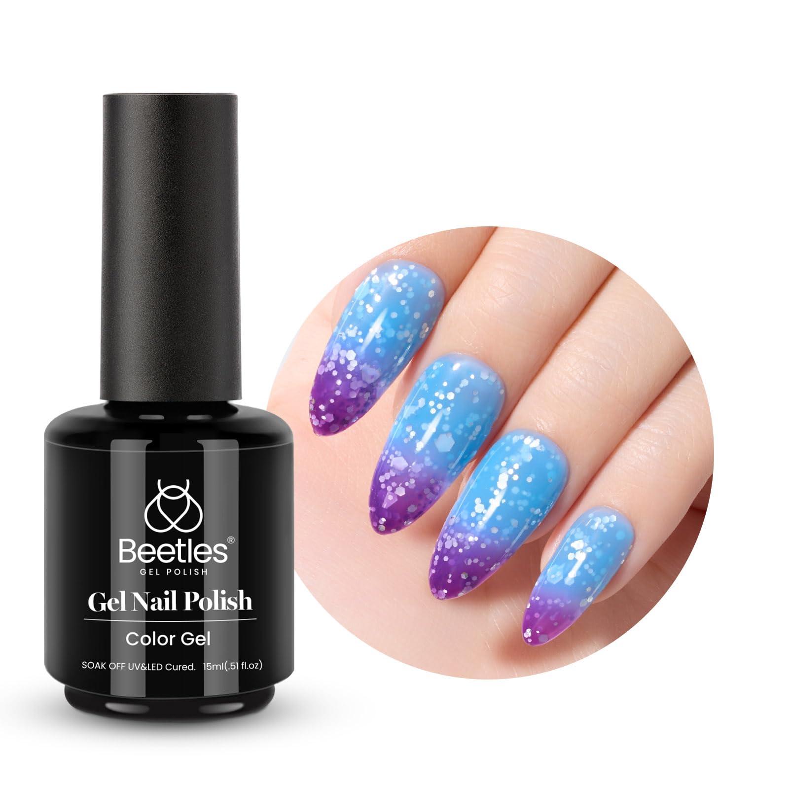 口紅、マニキュア、など 試してみた】ネイルズインク リフレクターズ デュオ キット