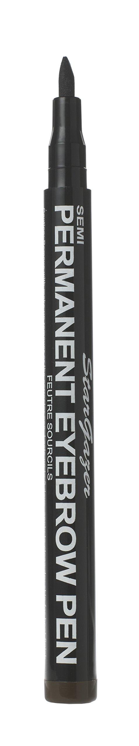 Stargazer Augenbrauenstift 03 – Inkl. Bürste, 1 G, Zum Betonen Und Formen Der Brauen