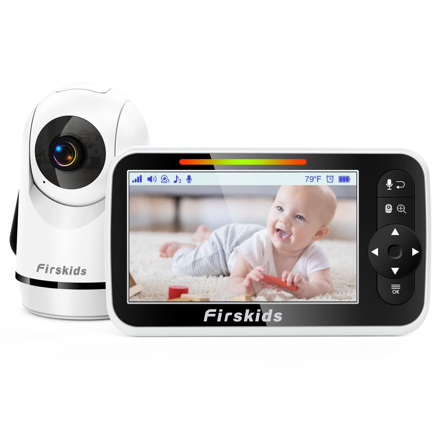 Night Vision Campark Baby Monitor Campark Cameras With Battery