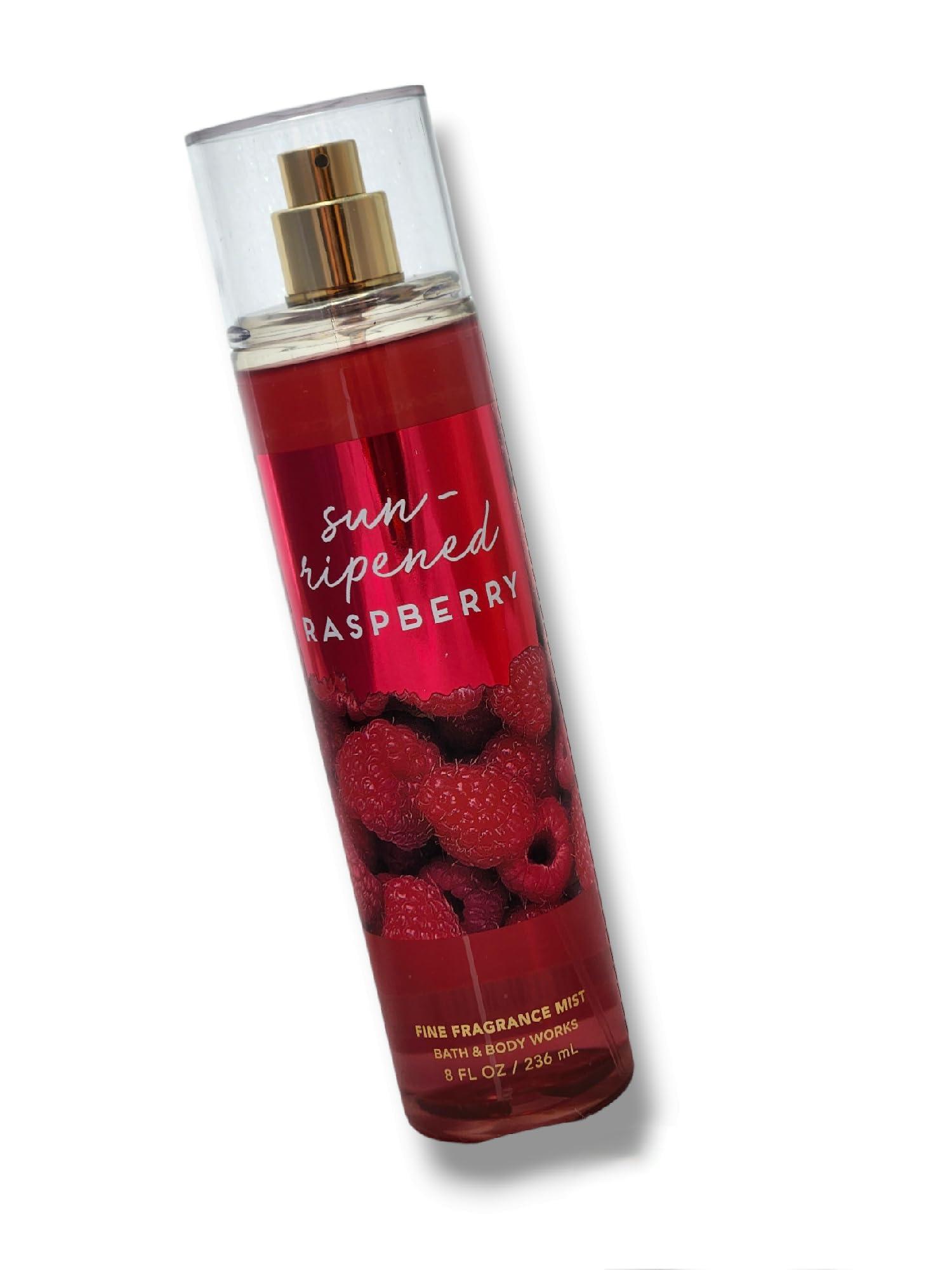 Sun Ripened Raspberry Perfume SUN-RIPENED RASPBERRY Fragrance Mist