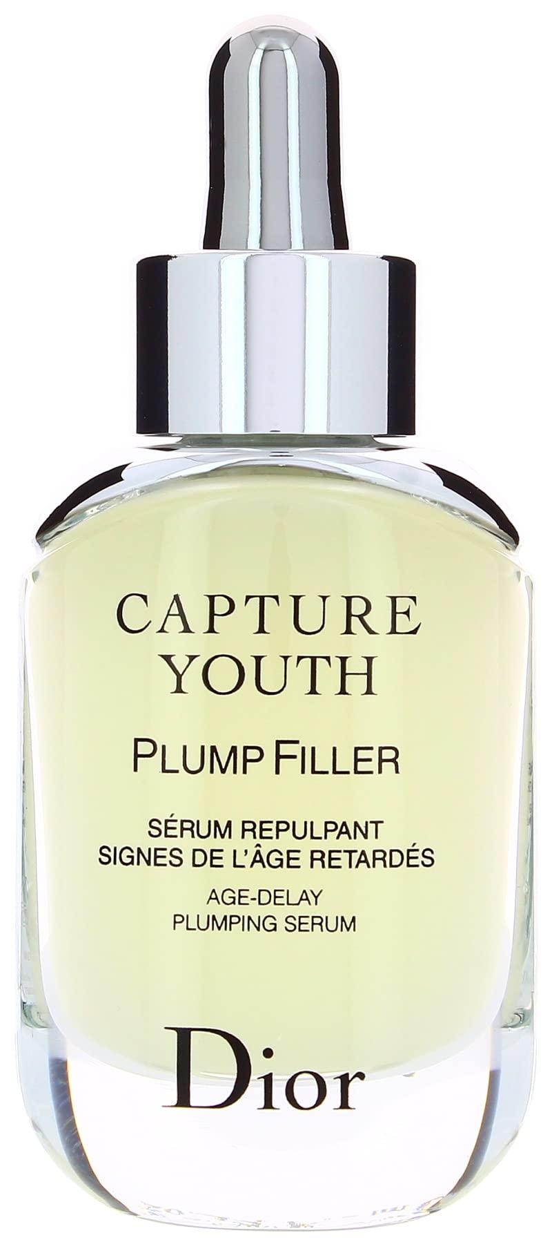 Christian Dior Capture Youth Plump Filler Serum 1 oz - Age-Delay