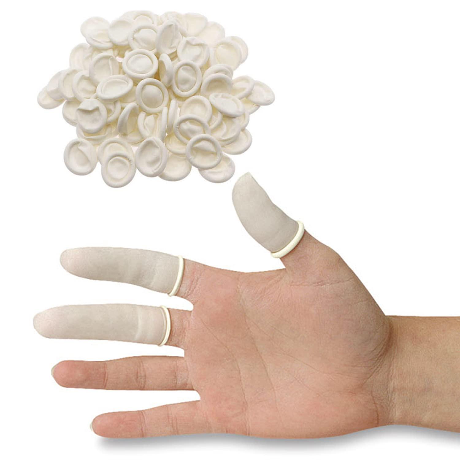 Finger Protector Small Finger Cots Finger Covers Small Disposable