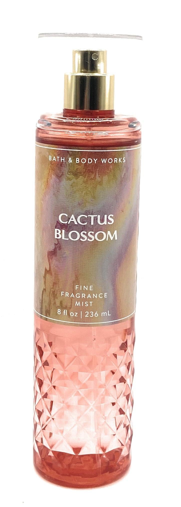 Bath & Body Works Cactus Blossom Mist 8oz | GoSupps.com
