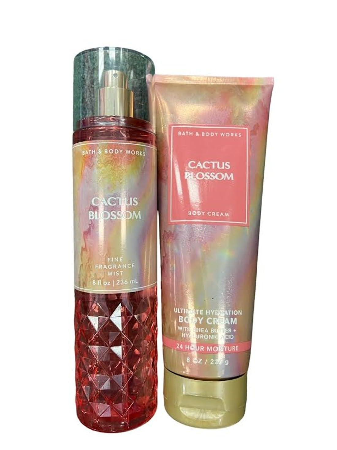 In Fashion Bath Lotion Cactus Blossom Set | GoSupps.com