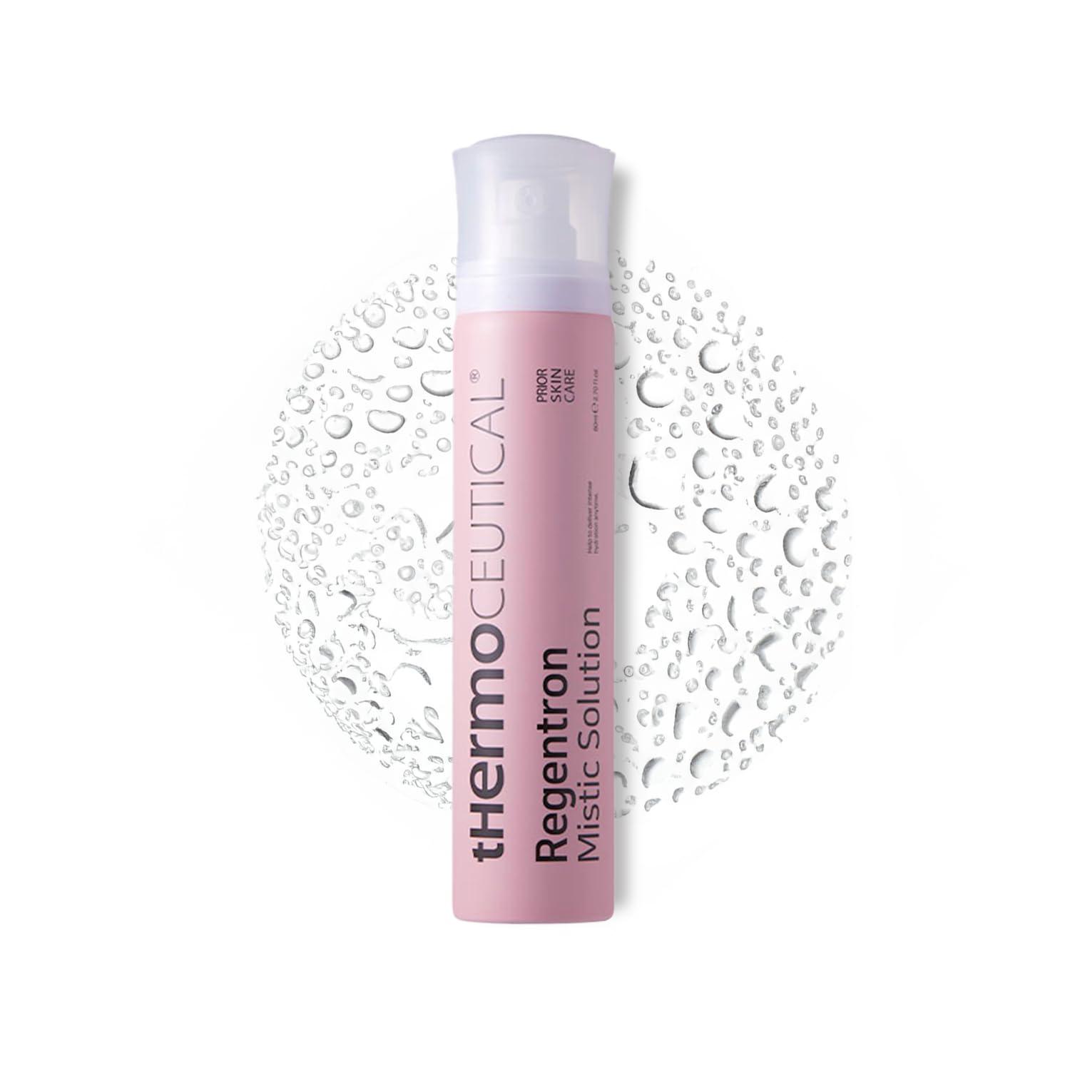 tHermoCEUTICAL Regentron Mistic Solution - Hydrating Face Mist