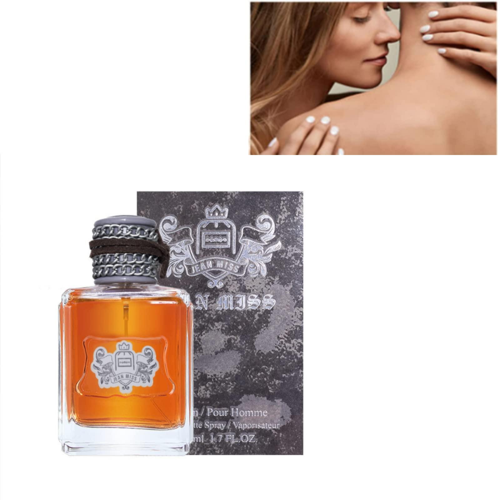 Alpha Scent Pheromon Parfüm Für Herren – 90 Ml, Mit Pheromonen Für Verstärkte Attraktivität