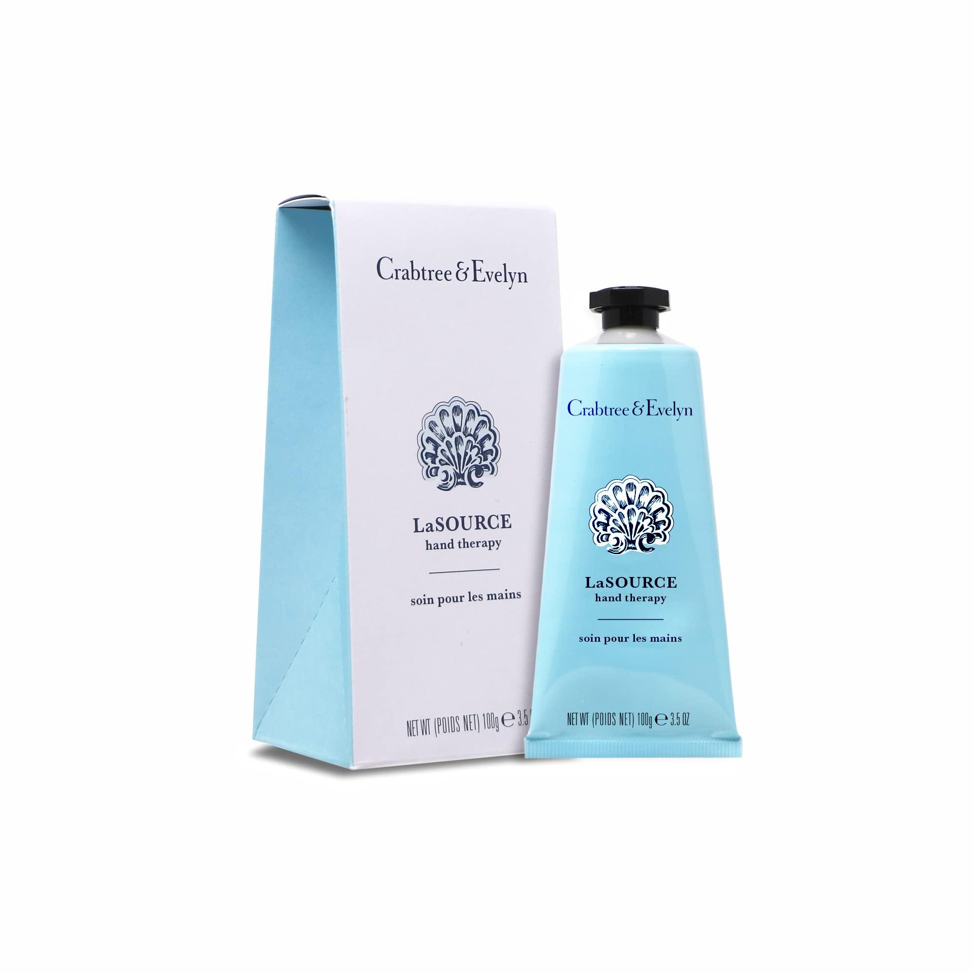 Crabtree & Evelyn La Source Hand Therapy 3.5 oz - Moisturizing