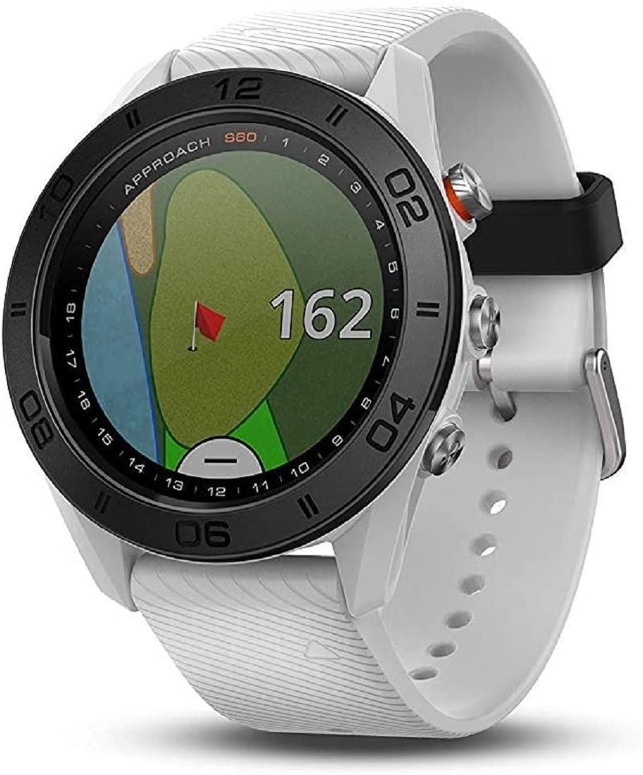 Garmin Approach S60 Golf Watch - GPS-Enabled & Sleep Monitoring