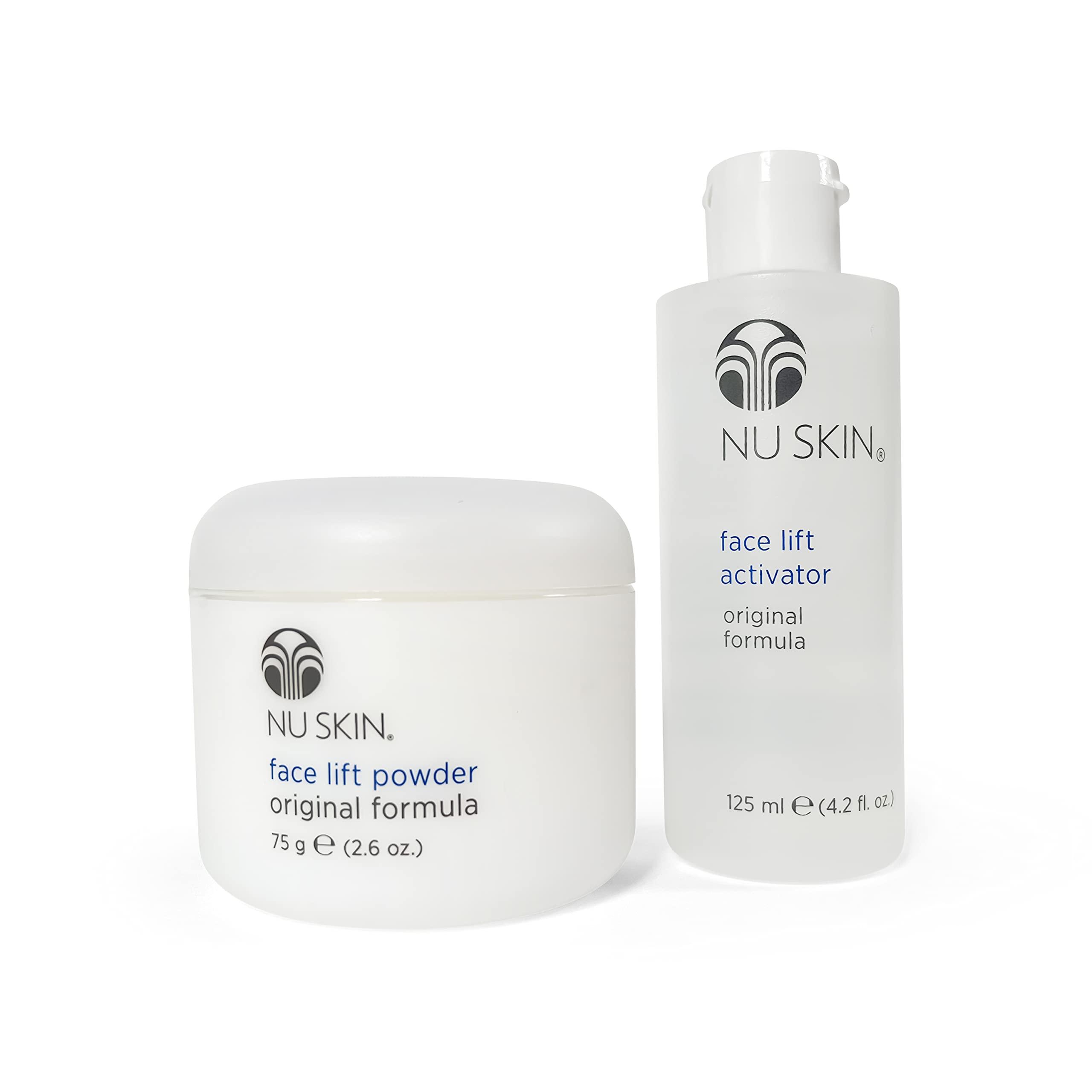 Nu Skin Face Lift Activator - Original Formula for Instant Results