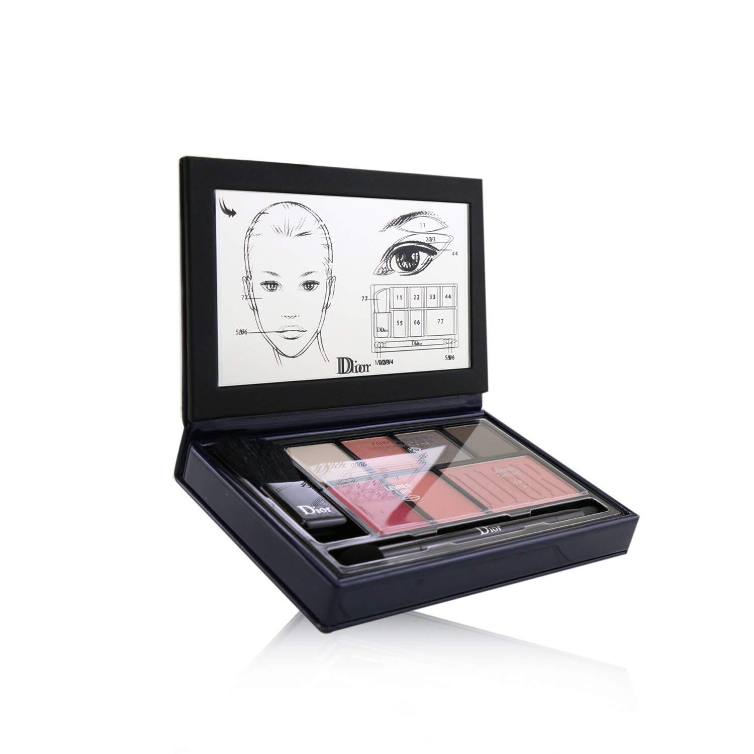 Dior 2018 Ultra Dior Fashion Makeup Palette - Be Bare | Shop Now
