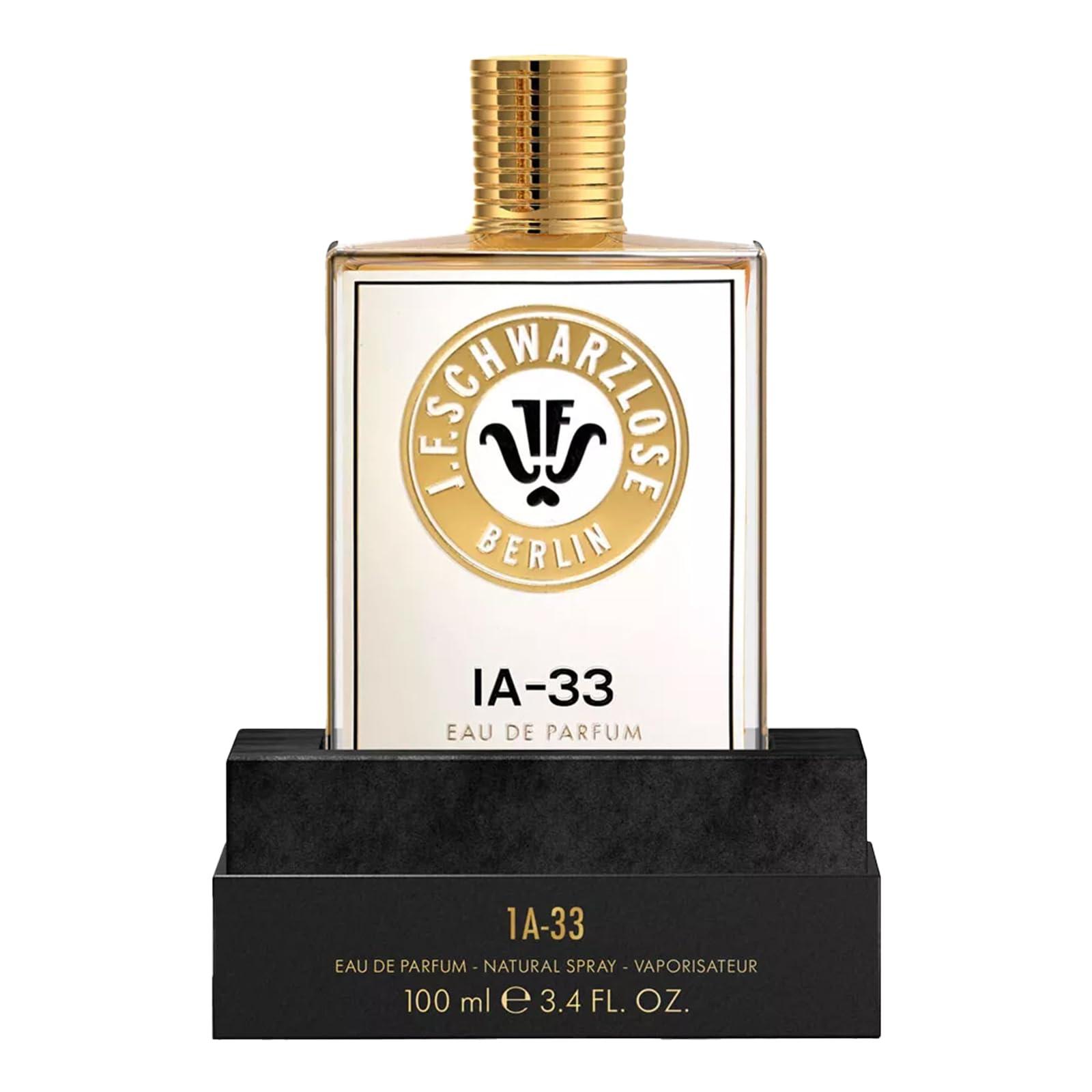 Schwarzlose 1A-33-3.4 oz EDP Spray 3.4 Fl Oz (Pack of 1) | Buy Now