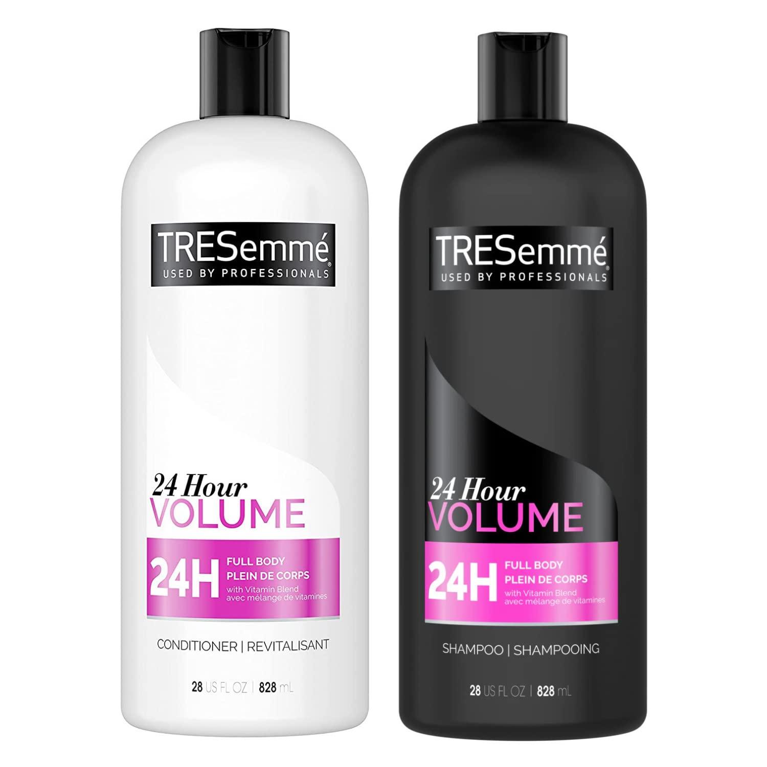 TRESemme 24 Hour Volumizing Shampoo and Conditioner Set - Boost