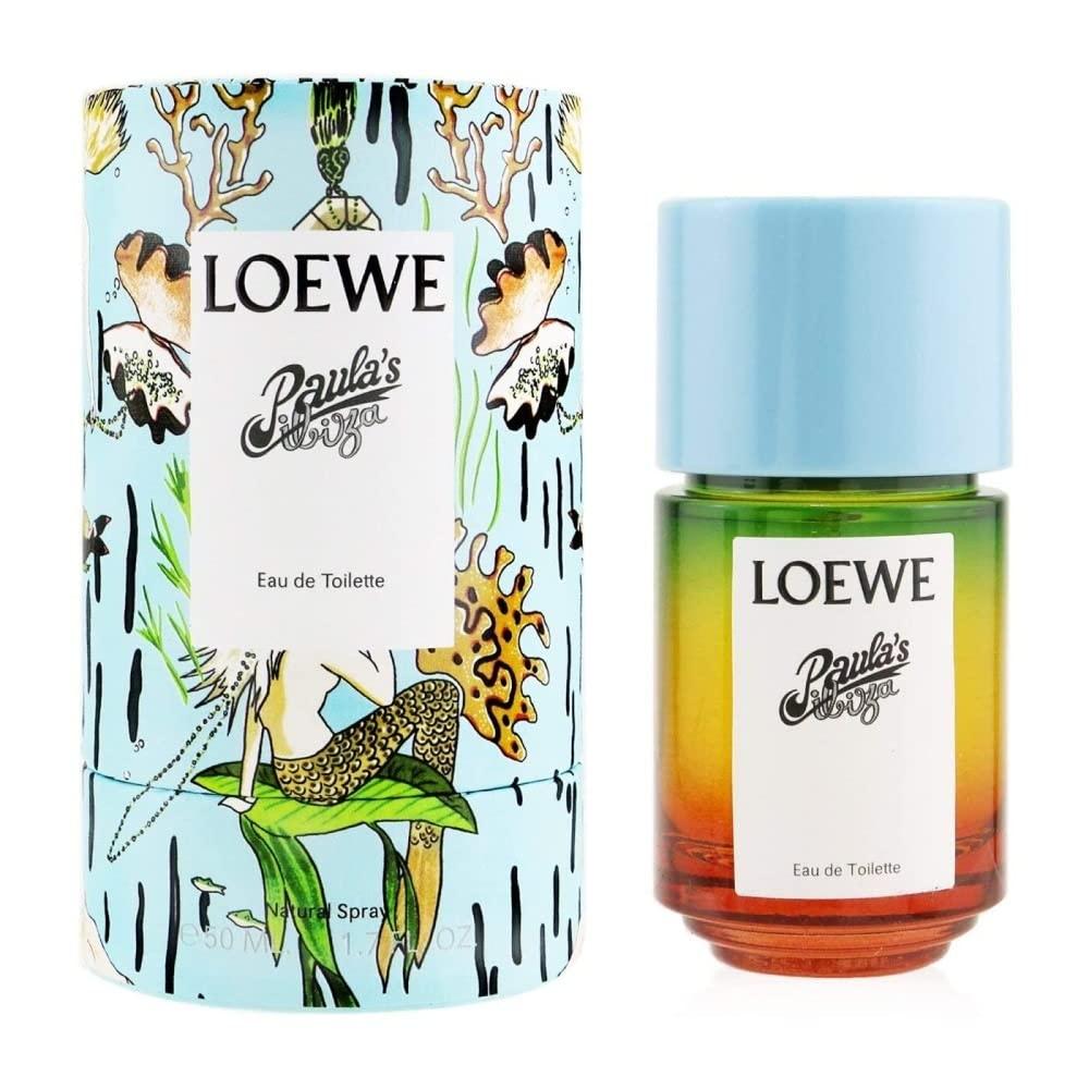 LOEWE PAULA'S IBIZA by Loewe EDT SPRAY 1.7 OZ | Buy Now with