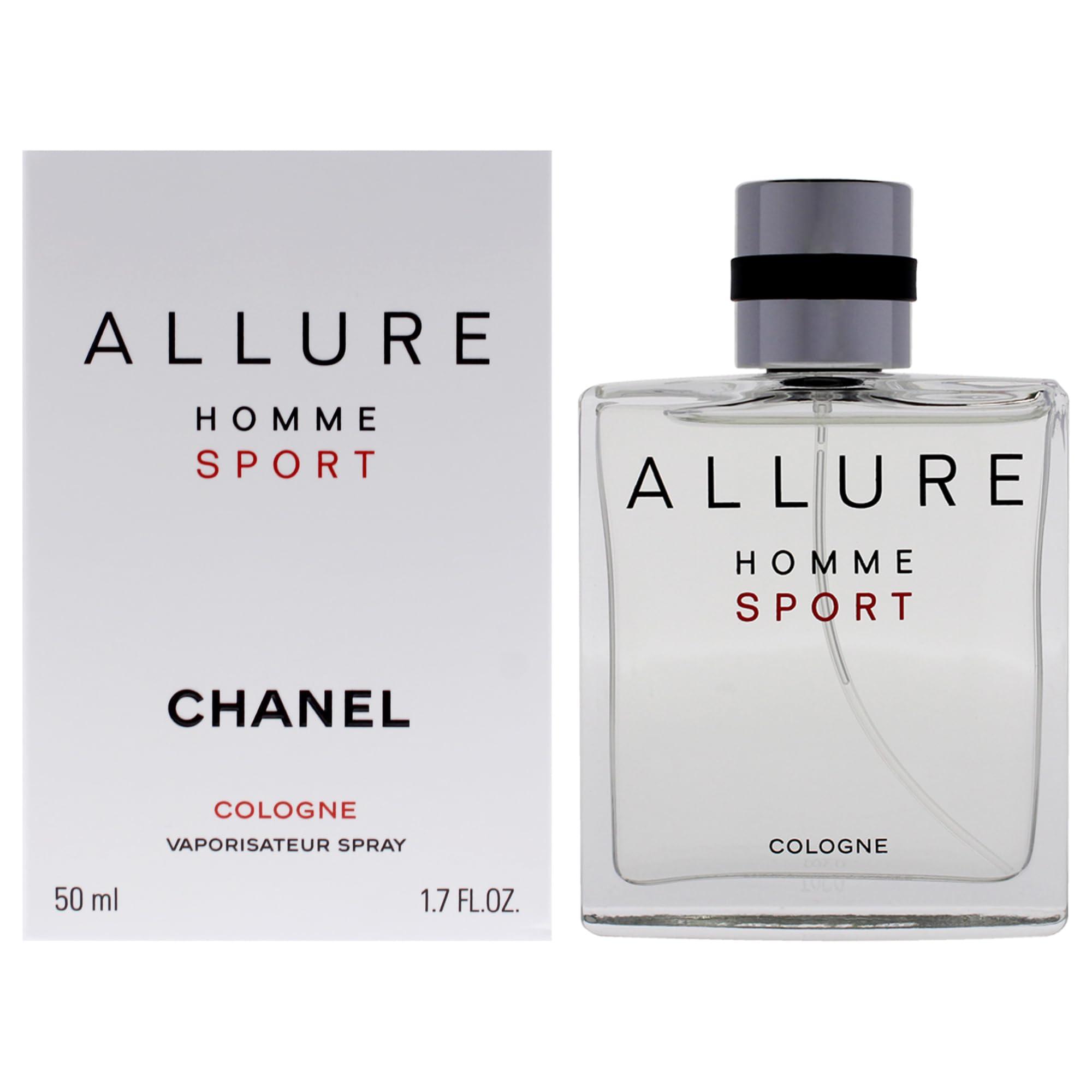 Allure Homme Sport by Chanel Eau de Cologne Spray 50ml | Buy Now