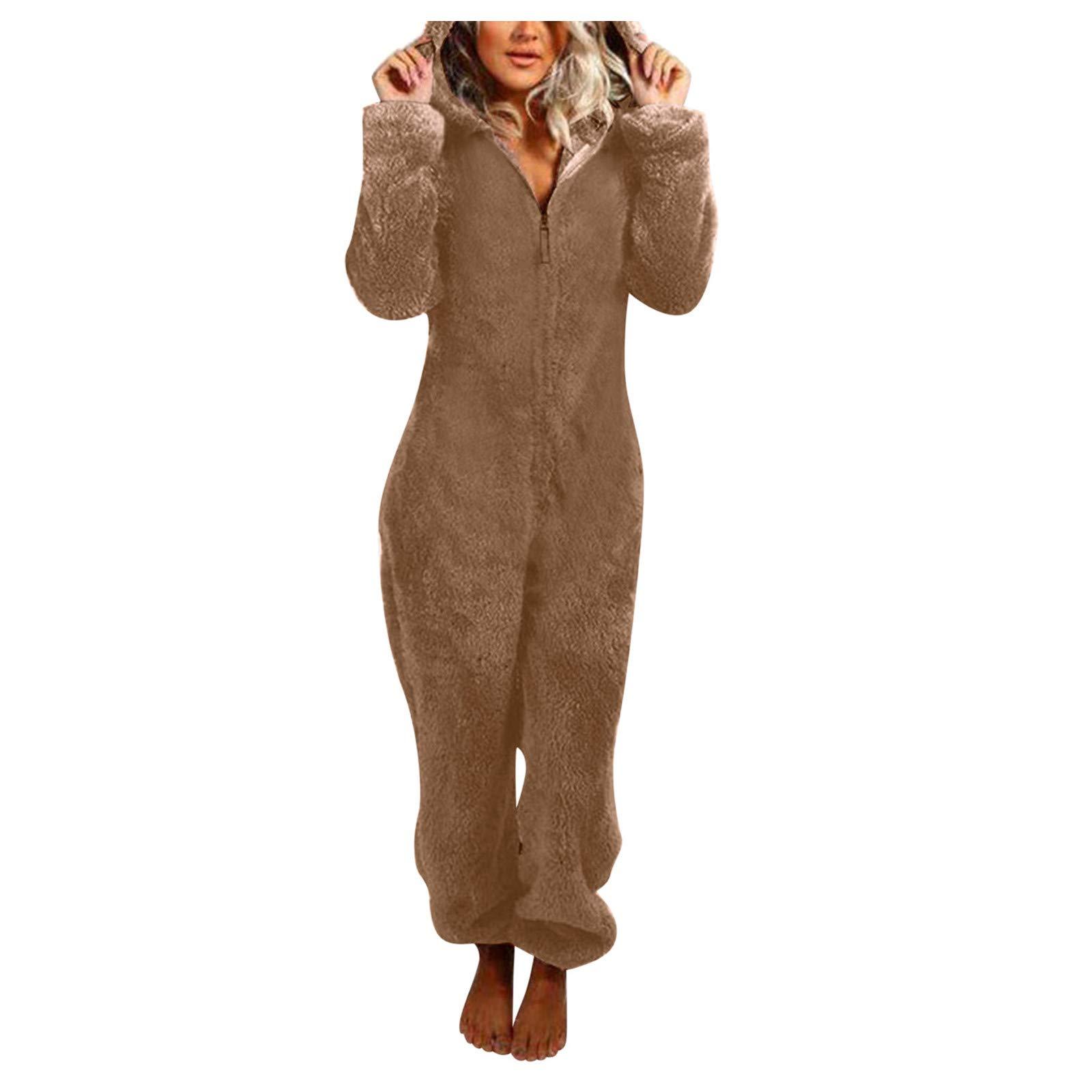 LOLALIZA jumpsuit bruin kopen? | Morgen in huis