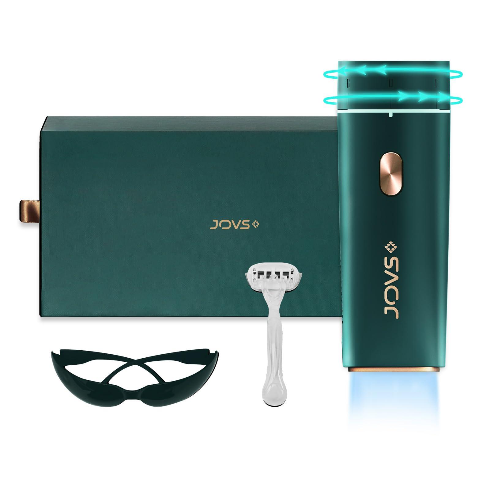 JOVS Dora Hair Remover - Professional At-Home Laser Hair Removal 