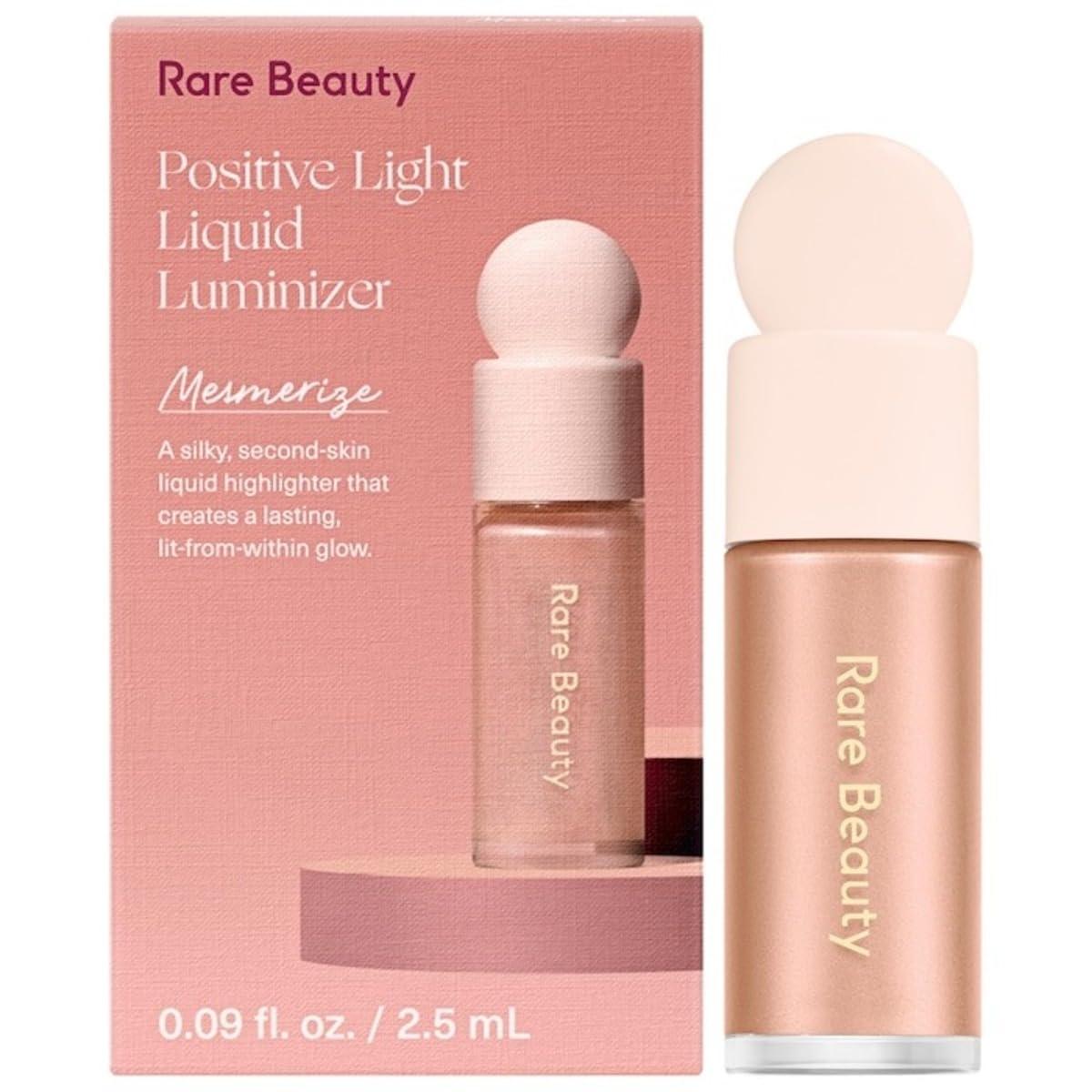 Buy Rare Beauty Positive Light Liquid Luminizer - Mesmerize (Rose
