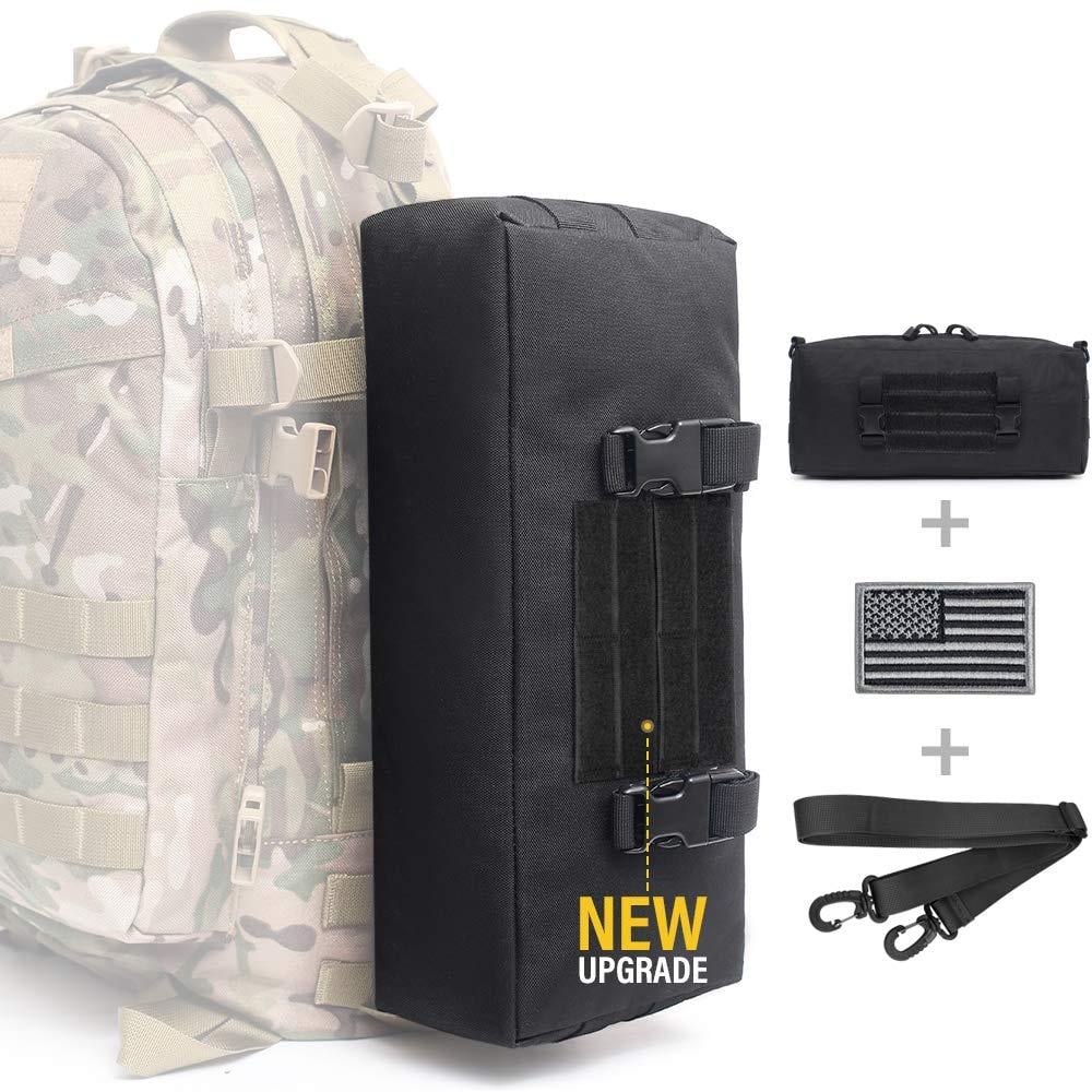 WYNEX Tactical Increment Molle Pouch Vertical EDC Utility Pouches