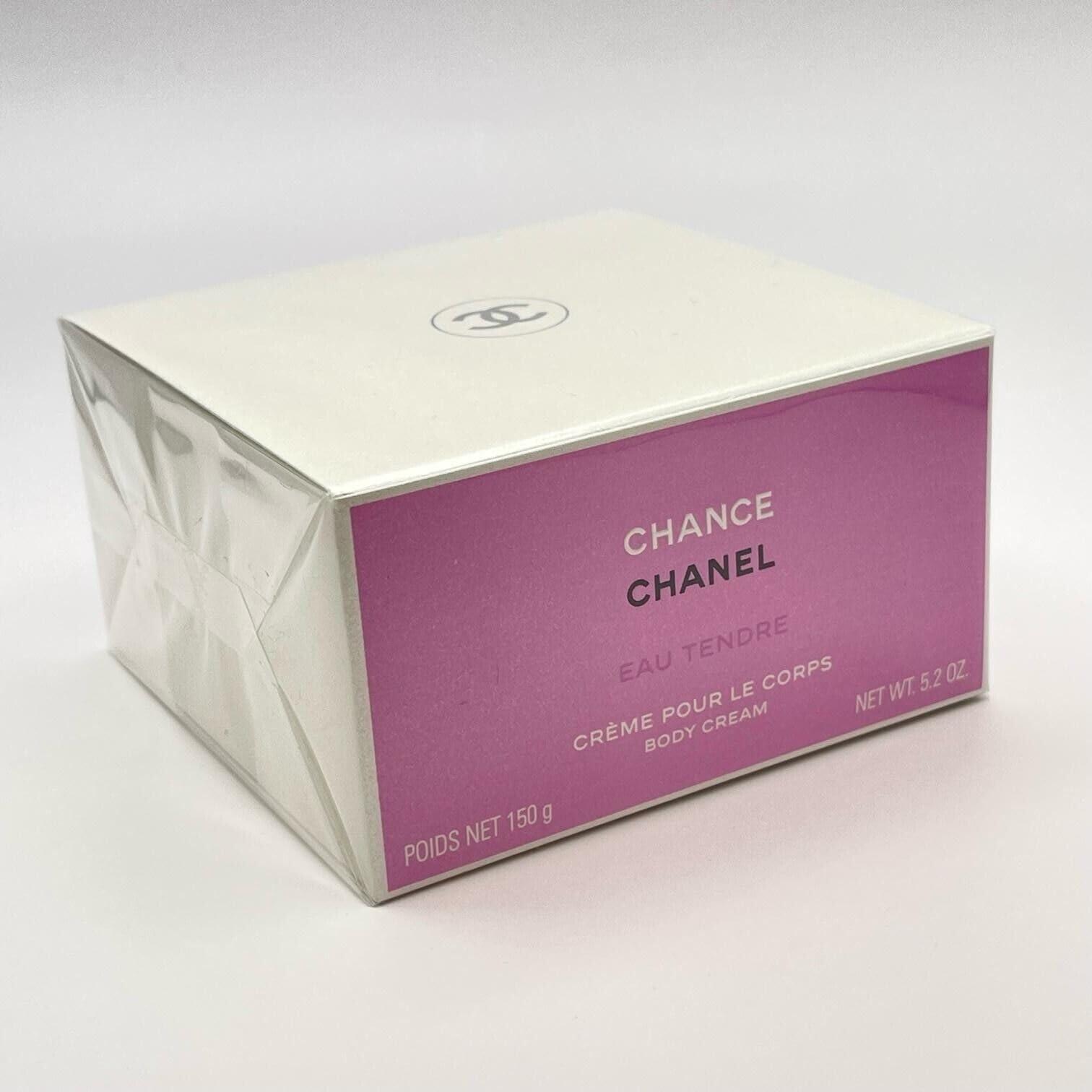 CHANEL CHANCE EAU TENDRE ボディクリーム CHANCE EAU TENDRE Body Cream - 5.29 OZ. | CHANEL