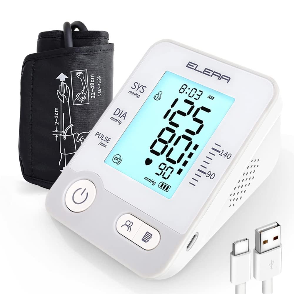 Large Screen Blood Pressure Monitor, ELERA Extra ELERA - - United Kingdom - View #9