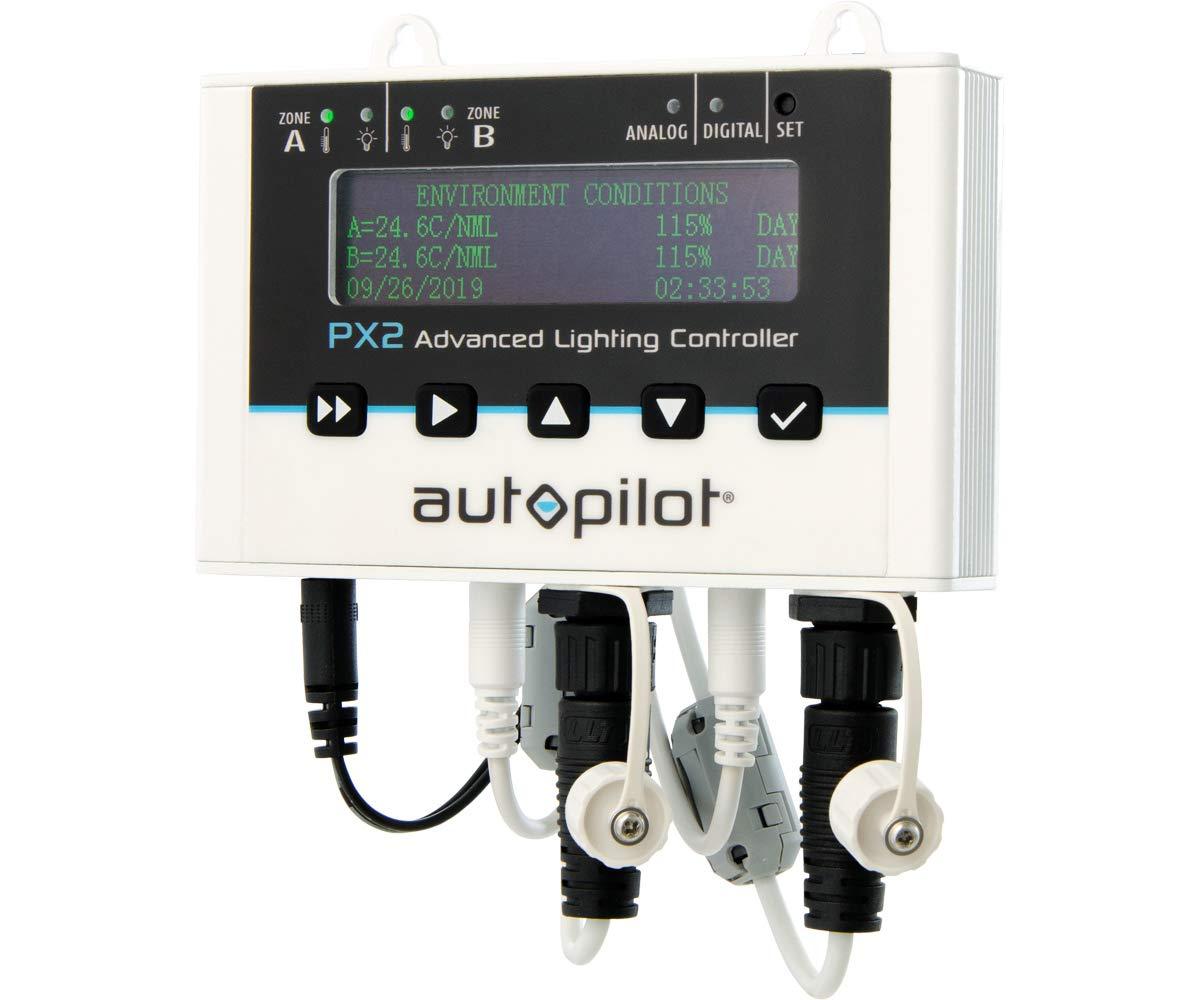 AutoPilot APDPX2 Advanced PX2 Lighting Controller - White | Top-Quality ...