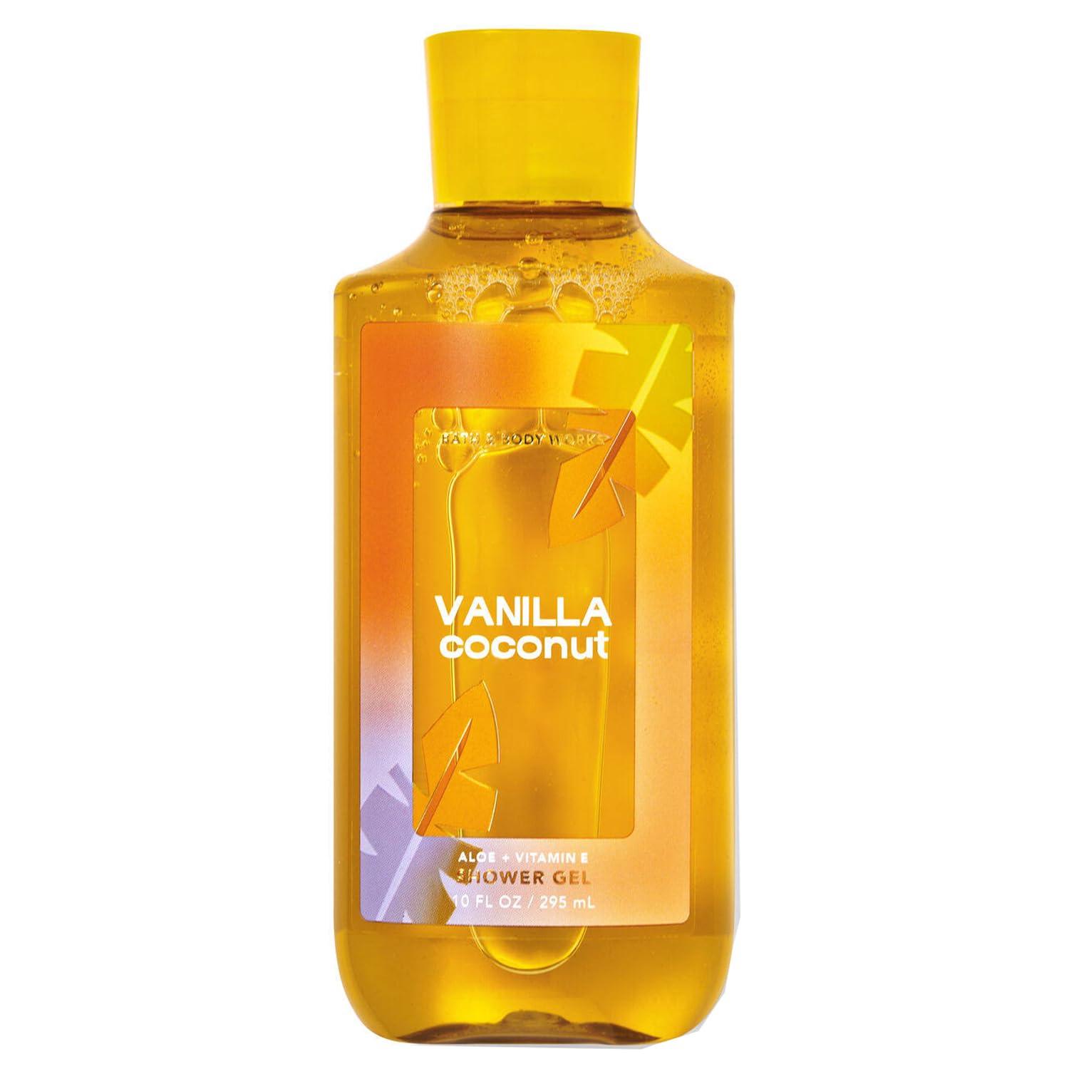 Buy White Barn VANILLA COCONUT Shower Gel 10OZ International