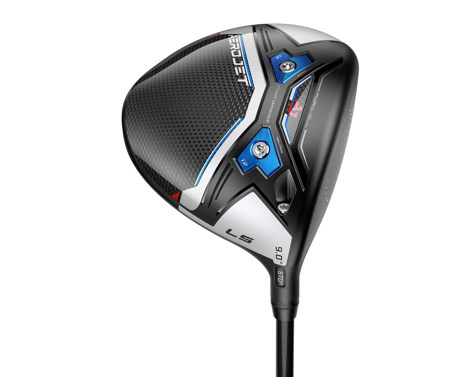 Aerojet LS Driver 9 Stiff Flex Kai'li White Shaft | Right-Handed
