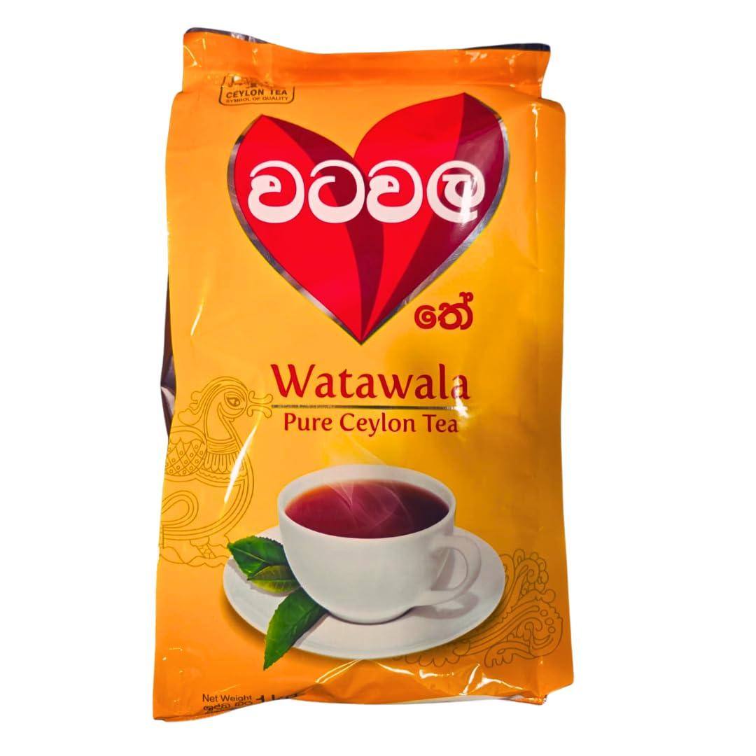 Watawala Tea | Tea | Ceylon Tea | 1KG | Buy Now with Express