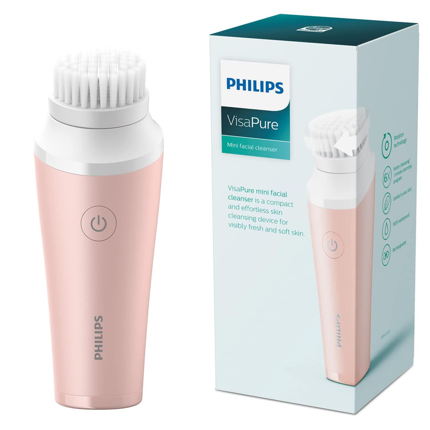PHILIPS　Visa　Pure VisaPure Advanced Electric Facial Pore Cleanser | Philips