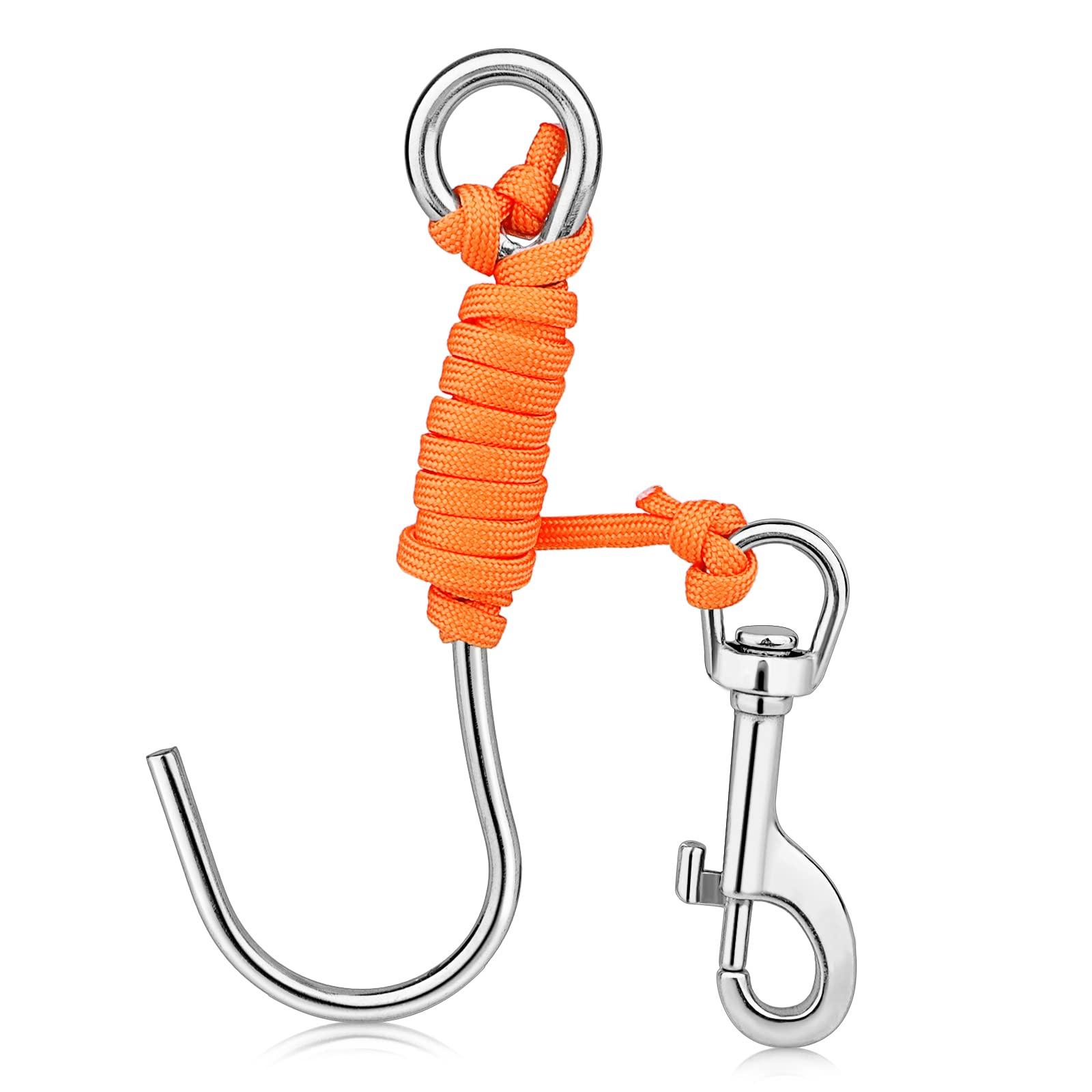 SCUBAPRO Reef Hook - Gancio Da Sub Per Coralli E Correnti