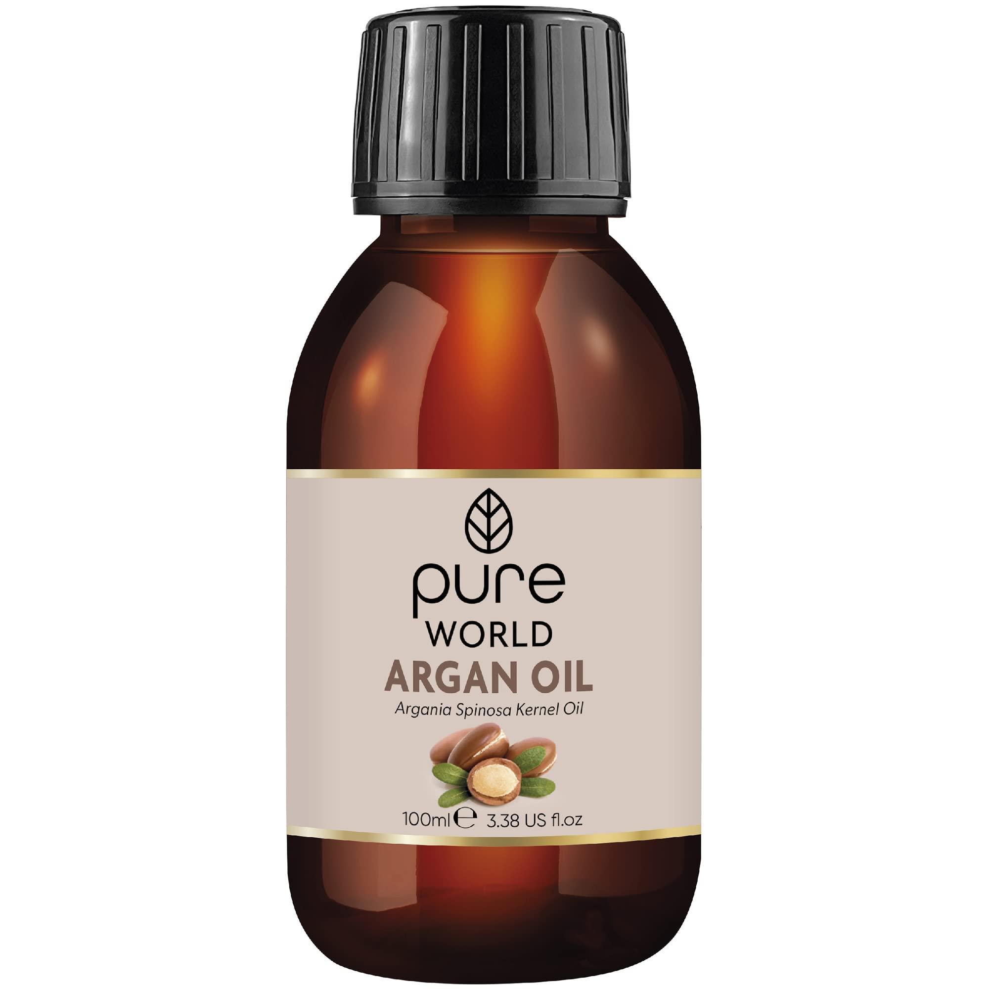 Arganiae100% Pure Argan Oil 100ml Amazon.com : 100% Cold Pressed