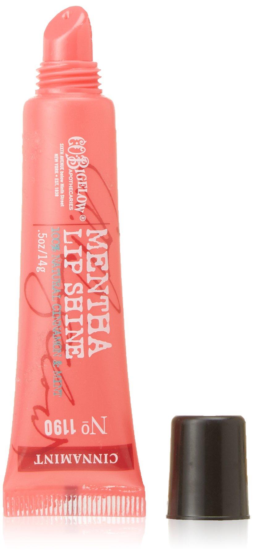 c.o. bigelow lip gloss C.O. Bigelow Mentha Lip Shine Cinnamint - Hydrating Lip Gloss | Buy Now  with Express International Delivery