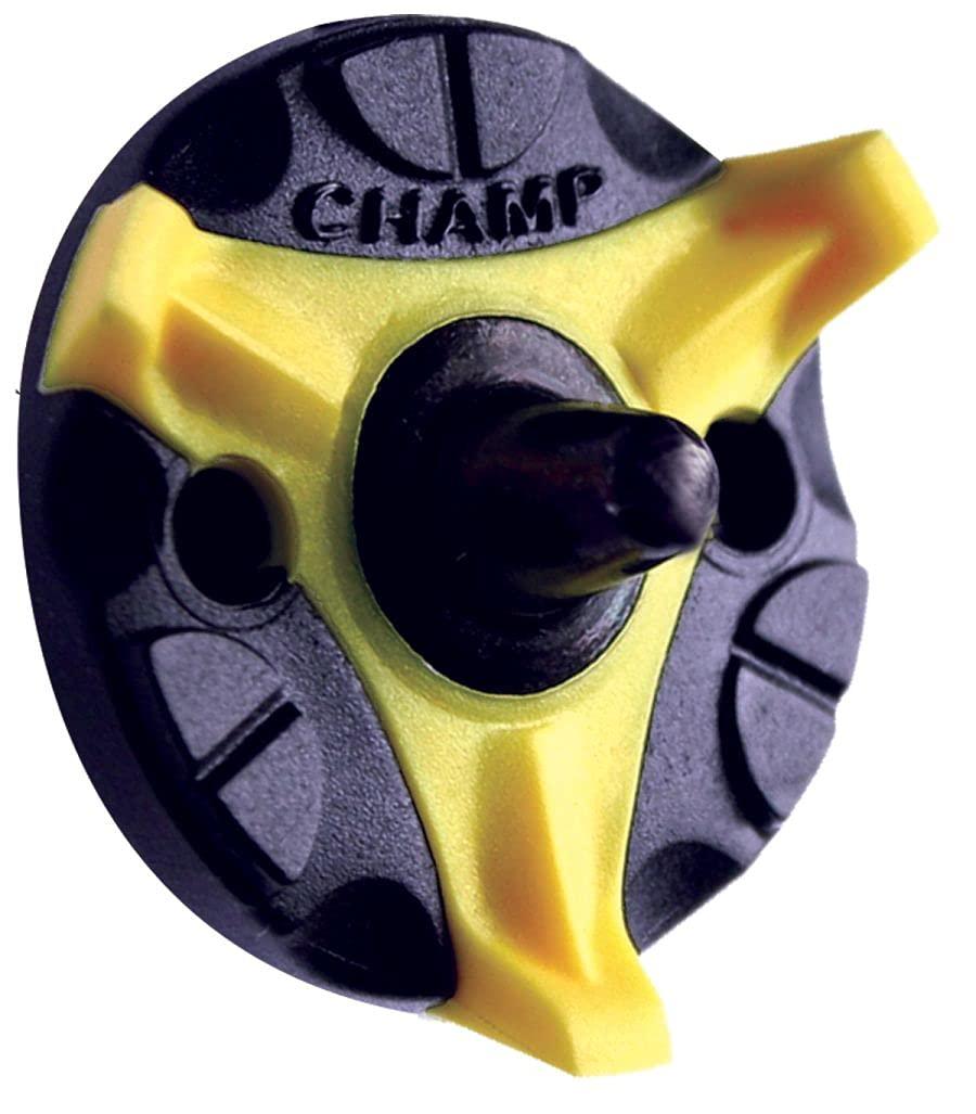 Champ Unisex Pro Stinger Studs - Yellow/Black - Fast Twist 3 - UK
