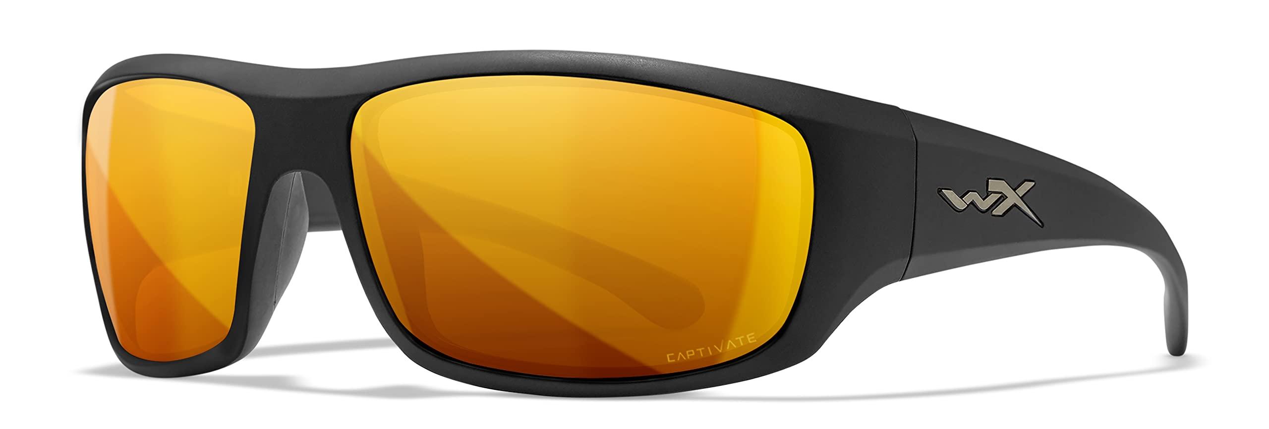 Wiley X Sunglasses Wiley X Peak Captivate Polarized Sunglasses