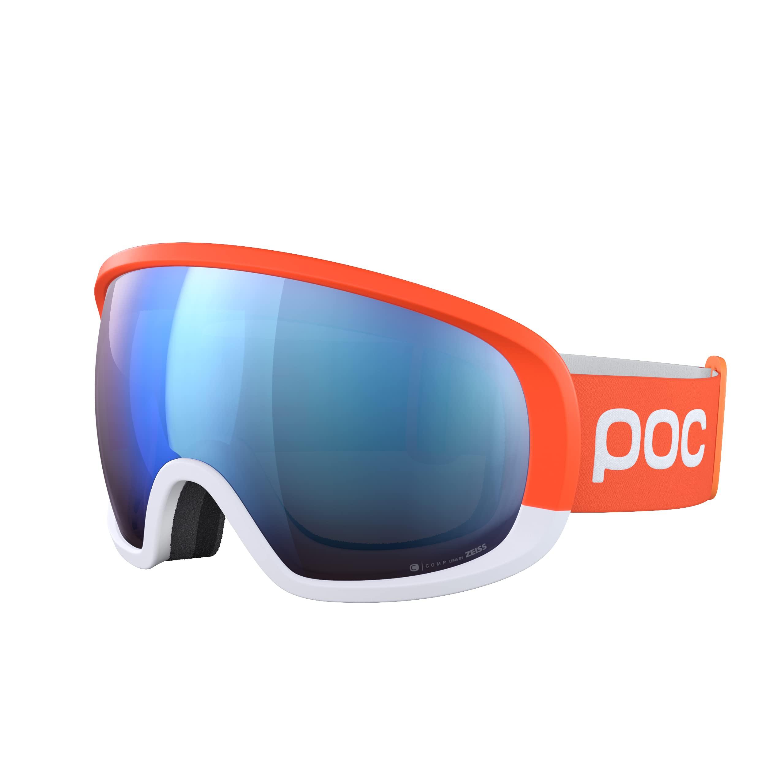POC FOVEA Clarity Comp Ski & Snowboard Glasses - Ultimate Vision