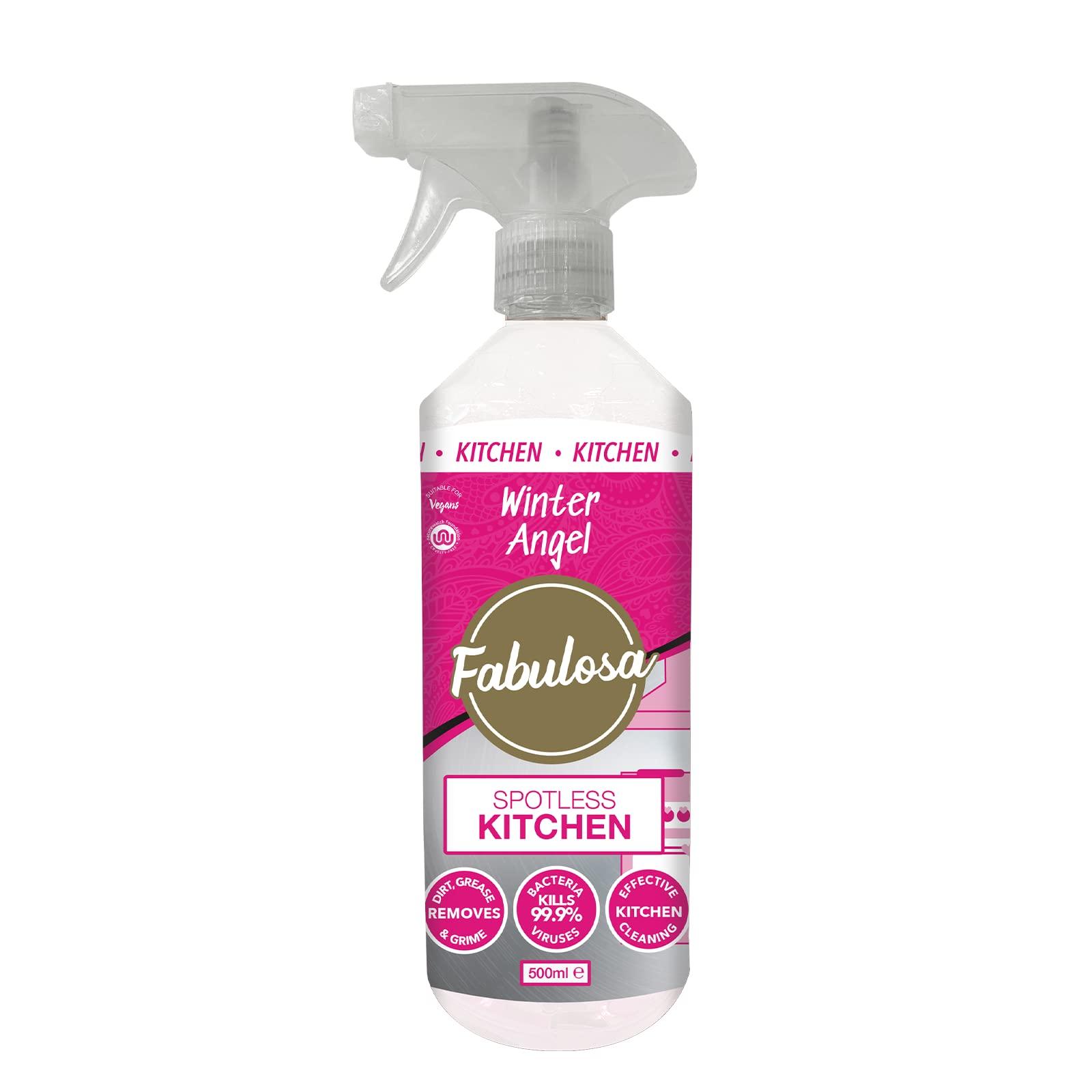 New Fabulosa Disinfectant Spray Now Available - View #2