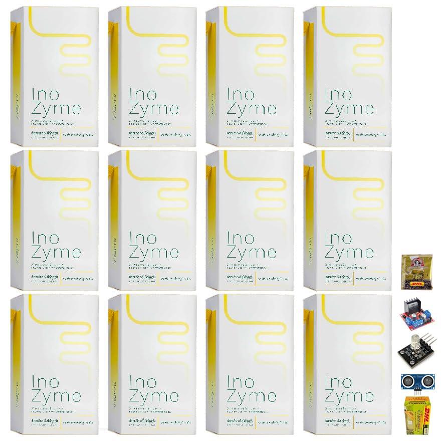 Buy Innovative Japan InoZyme Shot - 14 Sachets | Nourish Skin
