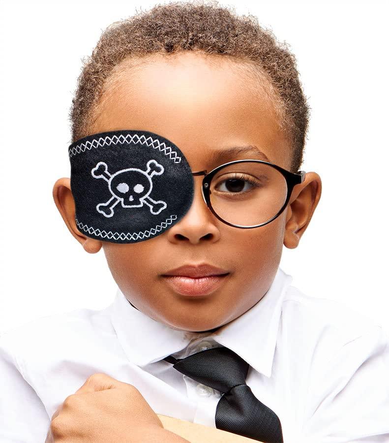 Patch Pals Eye Patch Skull Right Eye | GoSupps.com