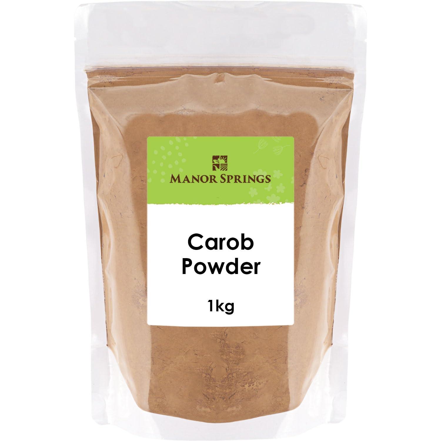Rapunzel Organic Carob Powder, 250 G - Online Shop - View #2