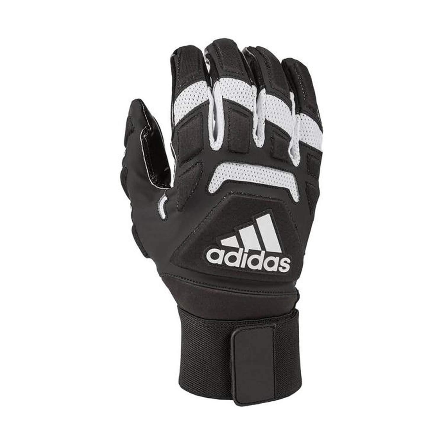 Buy adidas Freak Max American Football Lineman Gloves XL Black