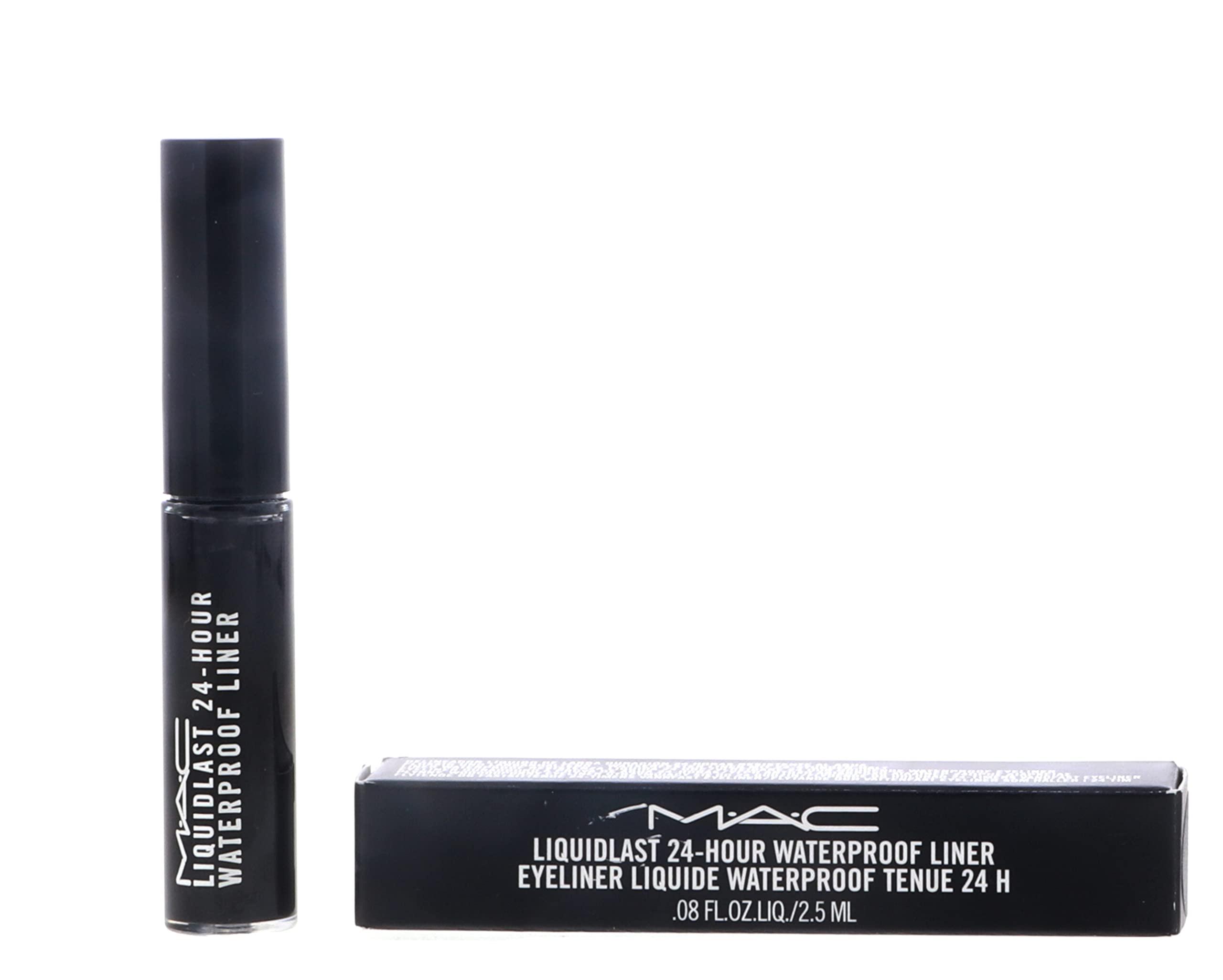 MAC LIQUIDLAST 24HR WATERPROOF LINER ２個 Amazon.com : Mac Liquidlast 24hr Waterproof Liner 0.08 Ounce