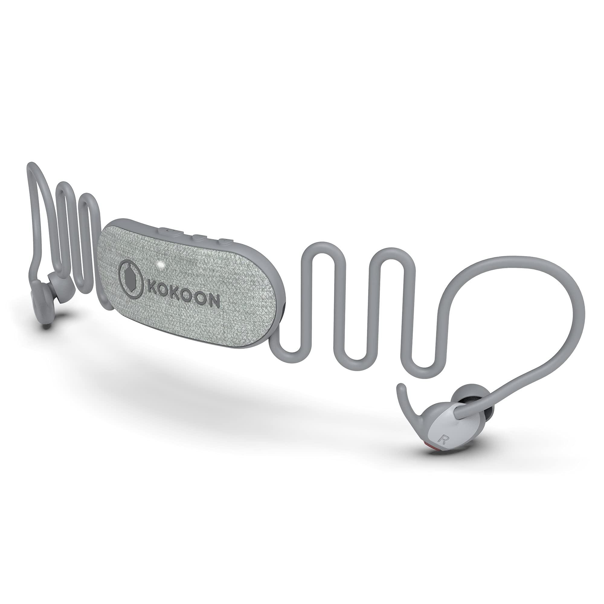 Kokoon Nightbuds いびき・歯軋り対策　イヤホン快眠デバイス 眠れない？2021年米国ベストスリープテック受賞！｜いびき・歯ぎしり