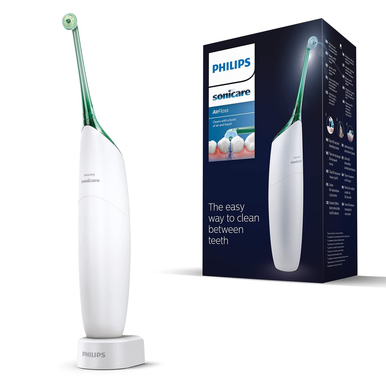 【未開封】Philips Sonicare AirFloss HX8231/08 AirFloss Pro/Ultra - Dispense HX8381/01 | Sonicare