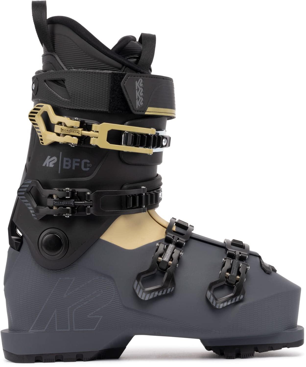 K2 BFC 90 Ski Boots 2022 - Men's 28.5 | Comfortable All-Mountain