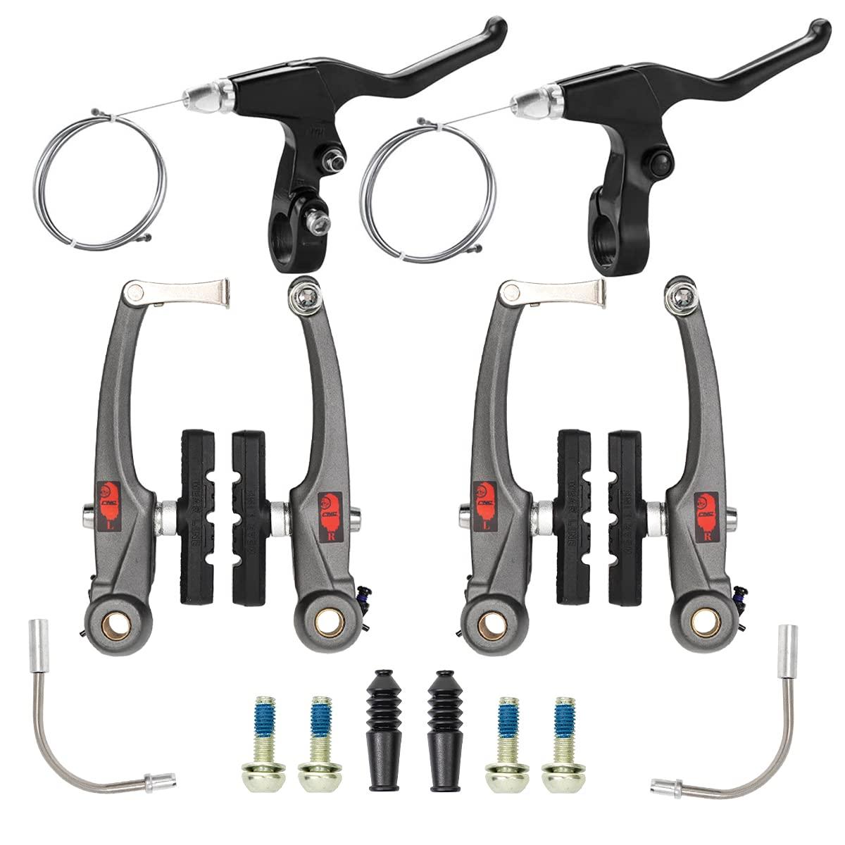 【希少】VUELTA V-brake & lever セット　old mtb CNC Mountain Bike V Brake Set | GoSupps.com