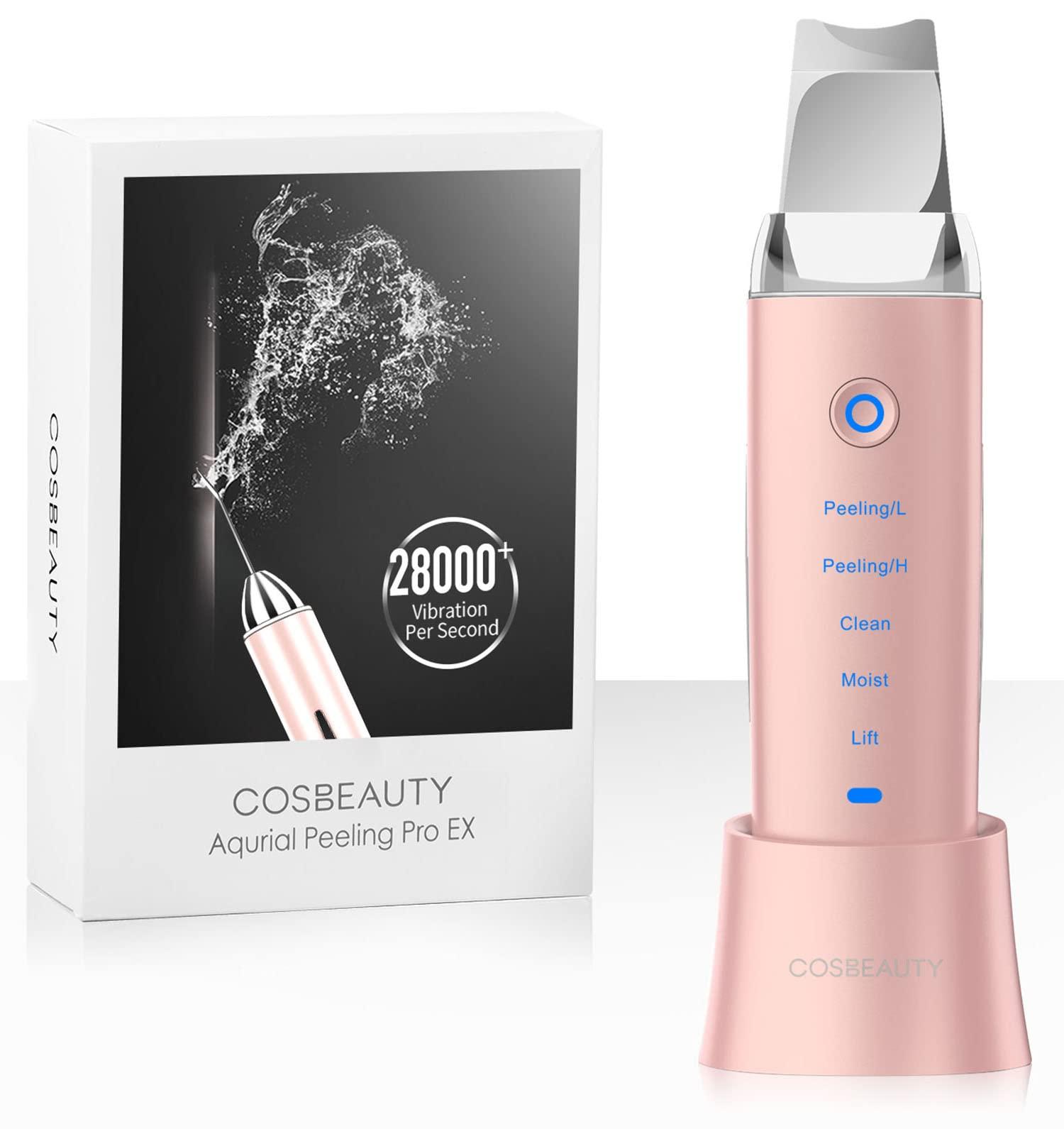 新品)COSBEAUTY Aqurial Peeling Pro EX Amazon.co.jp: COSBEAUTY Facial Beauty Equipment Acrylic