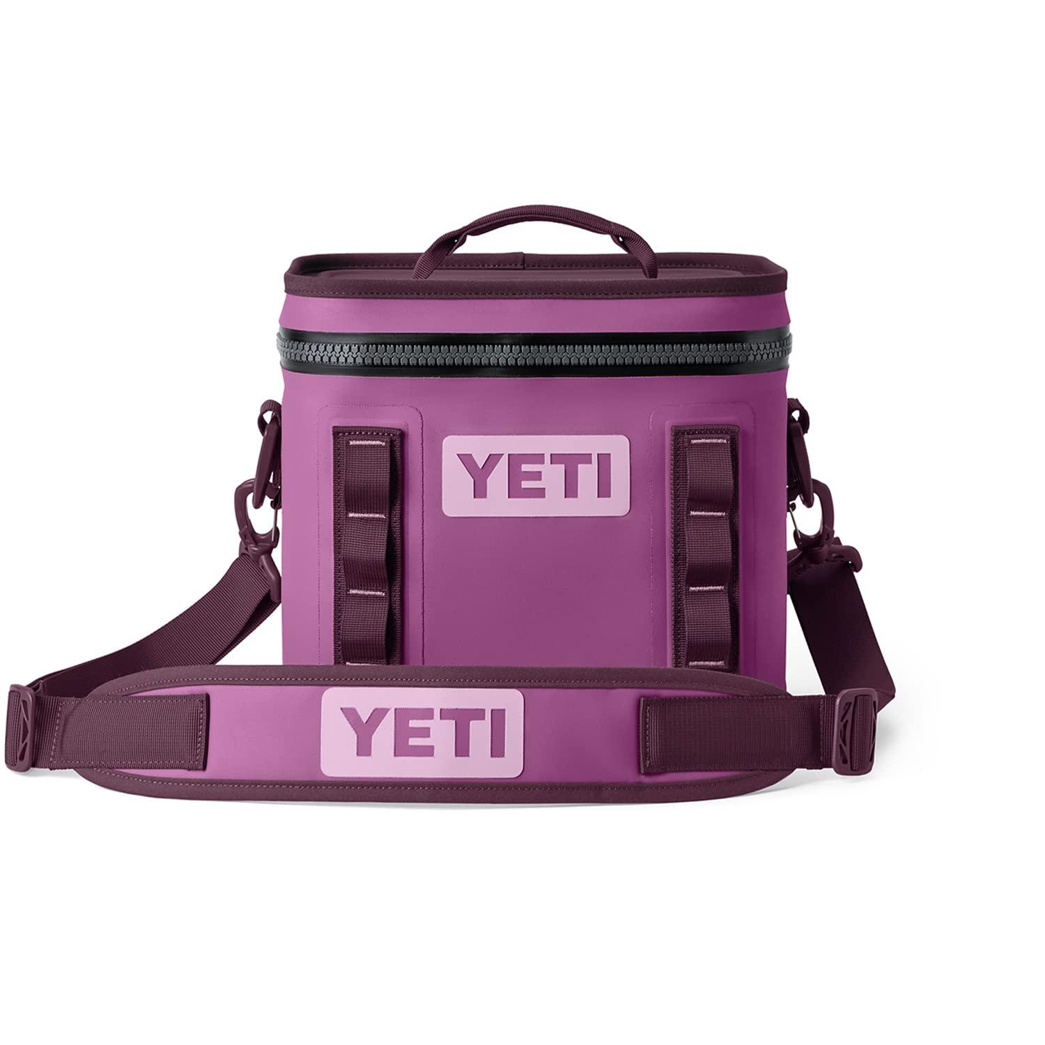 YETI Hopper Flip 8 Portable Soft Cooler - Nordic Purple | Buy Now