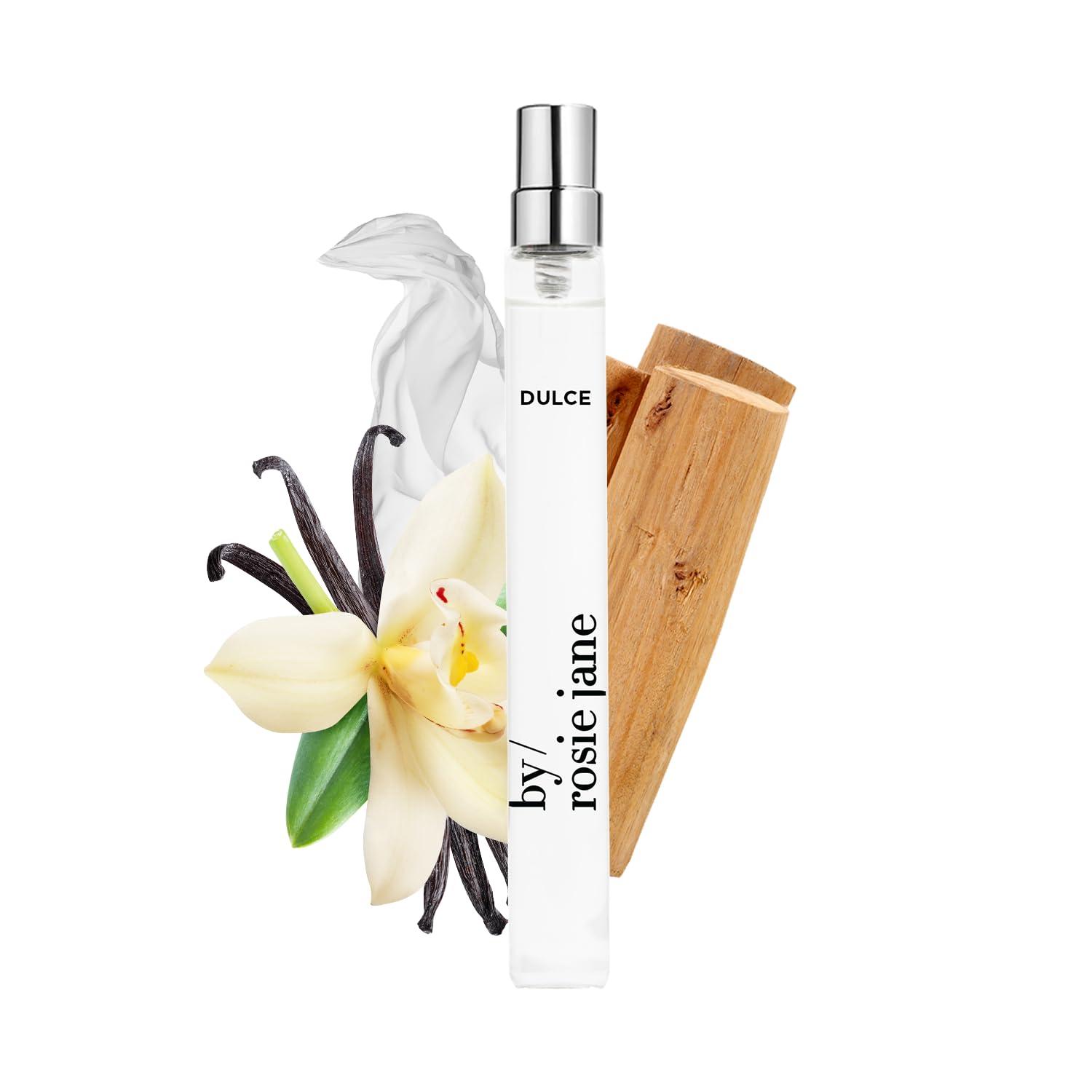 By Rosie Jane Eau De Parfum Travel Spray (Dulce) Clean Perfume