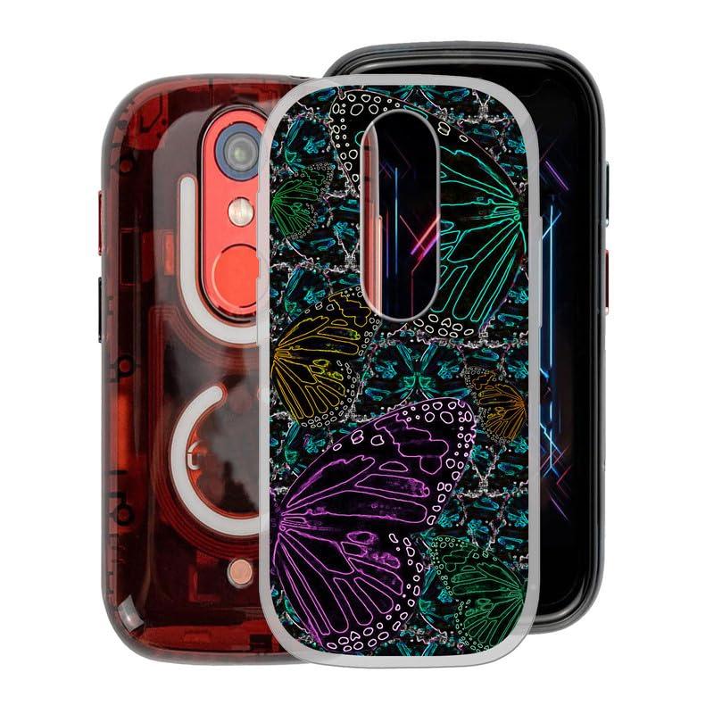 KJYFOANI Phone Case for Unihertz Jelly Star (3.00
