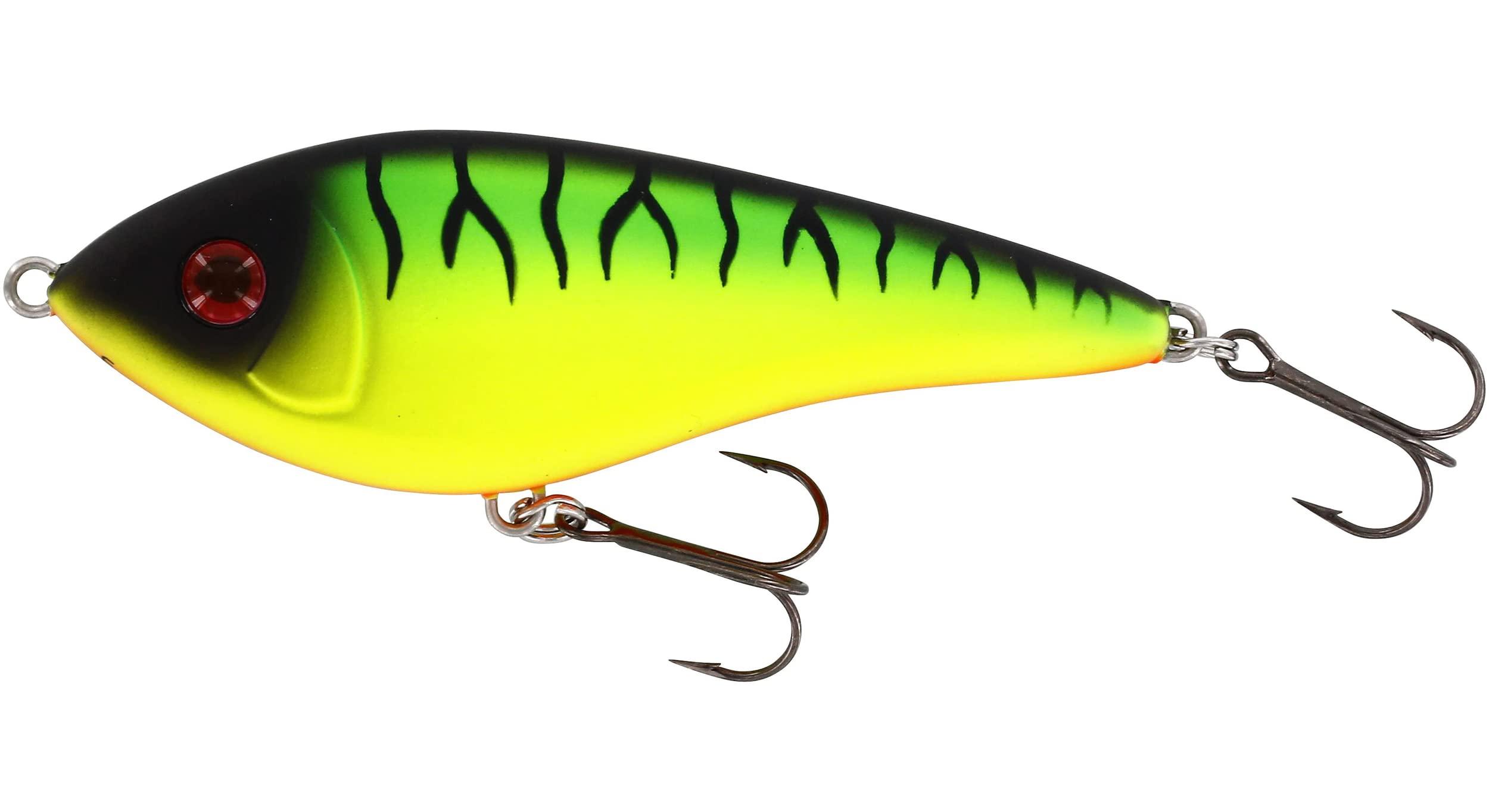 Westin Swim Glidebait Silent - Esche Artificiali Jerkbait
